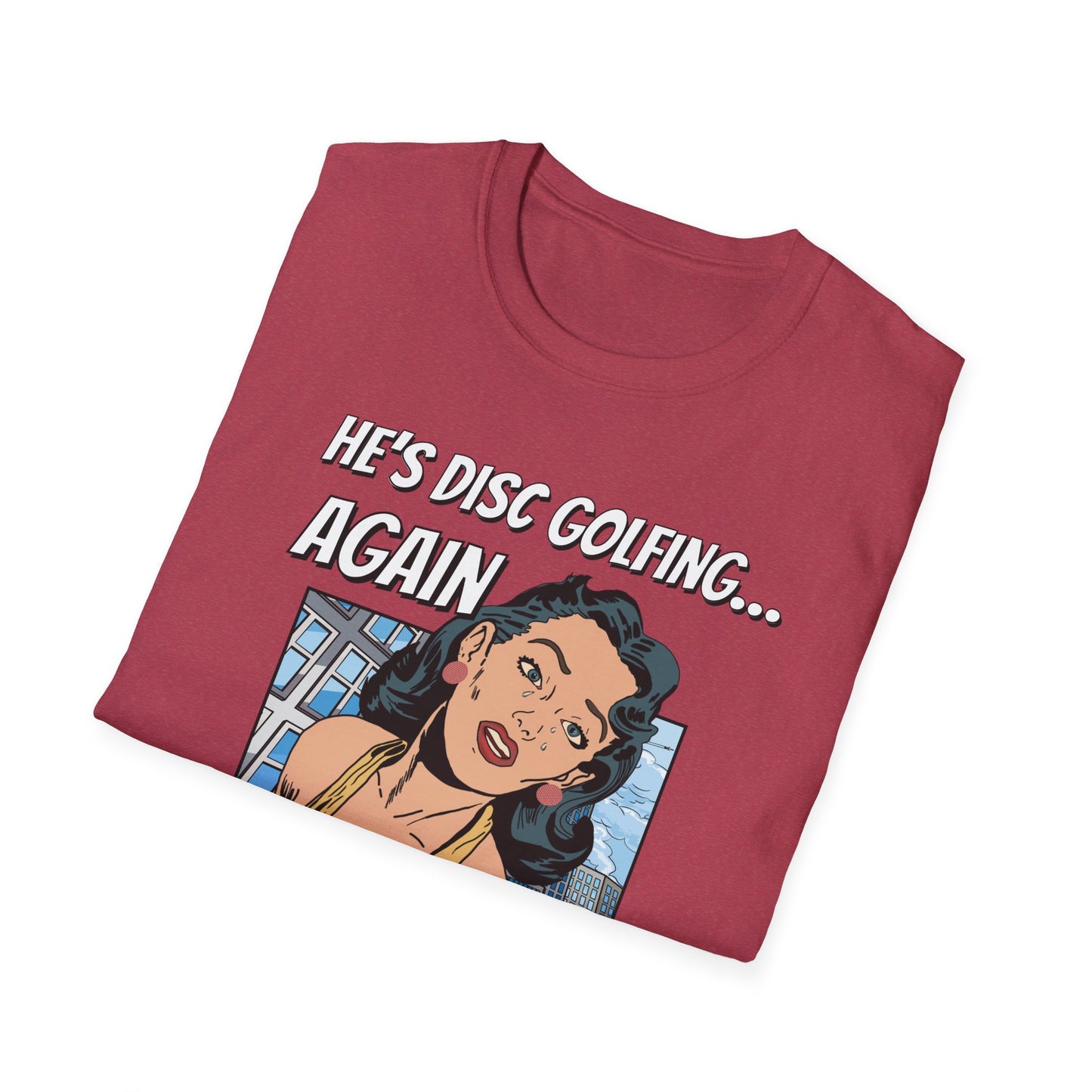 Women’s “Again” T-shirt