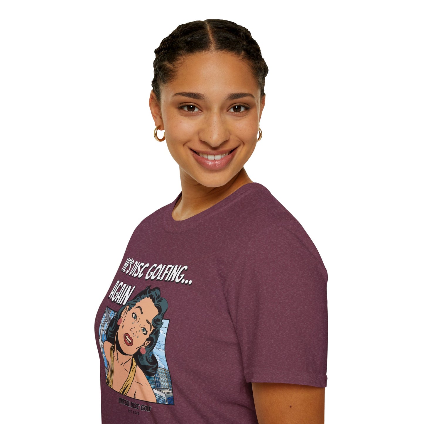 Women’s “Again” T-shirt