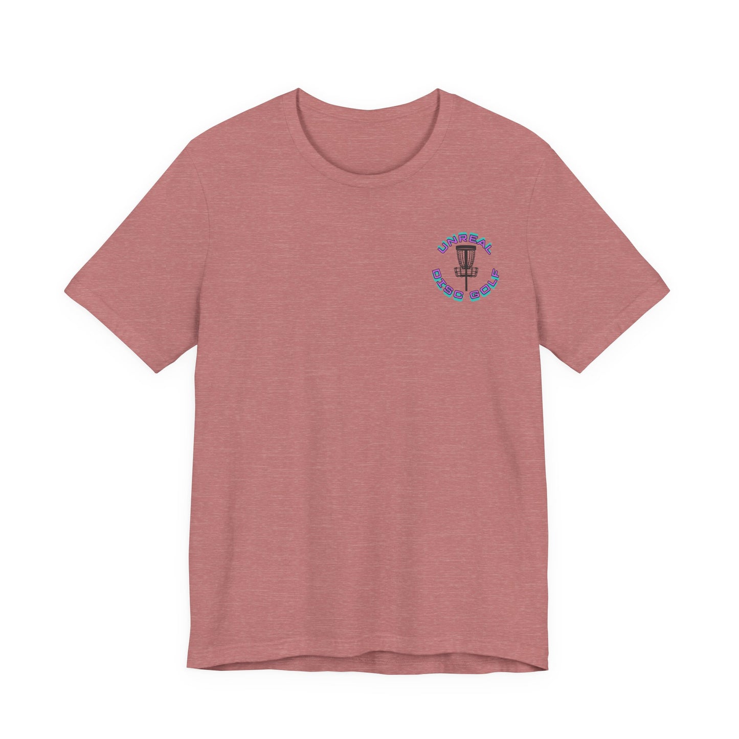 Octopus Disc Golf Jersey Short Sleeve Tee