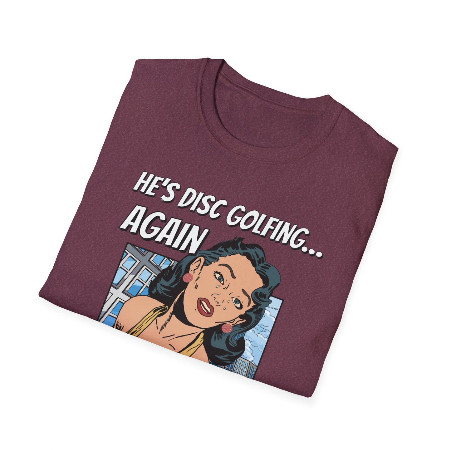 Women’s “Again” T-shirt