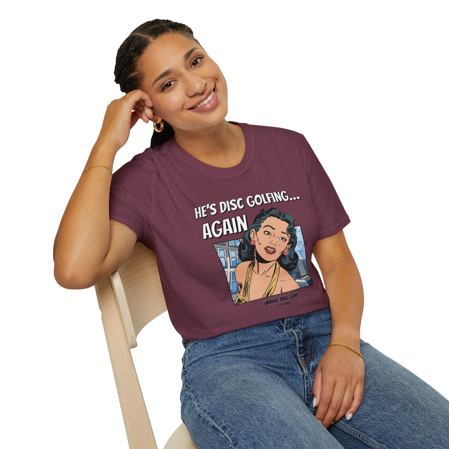 Women’s “Again” T-shirt