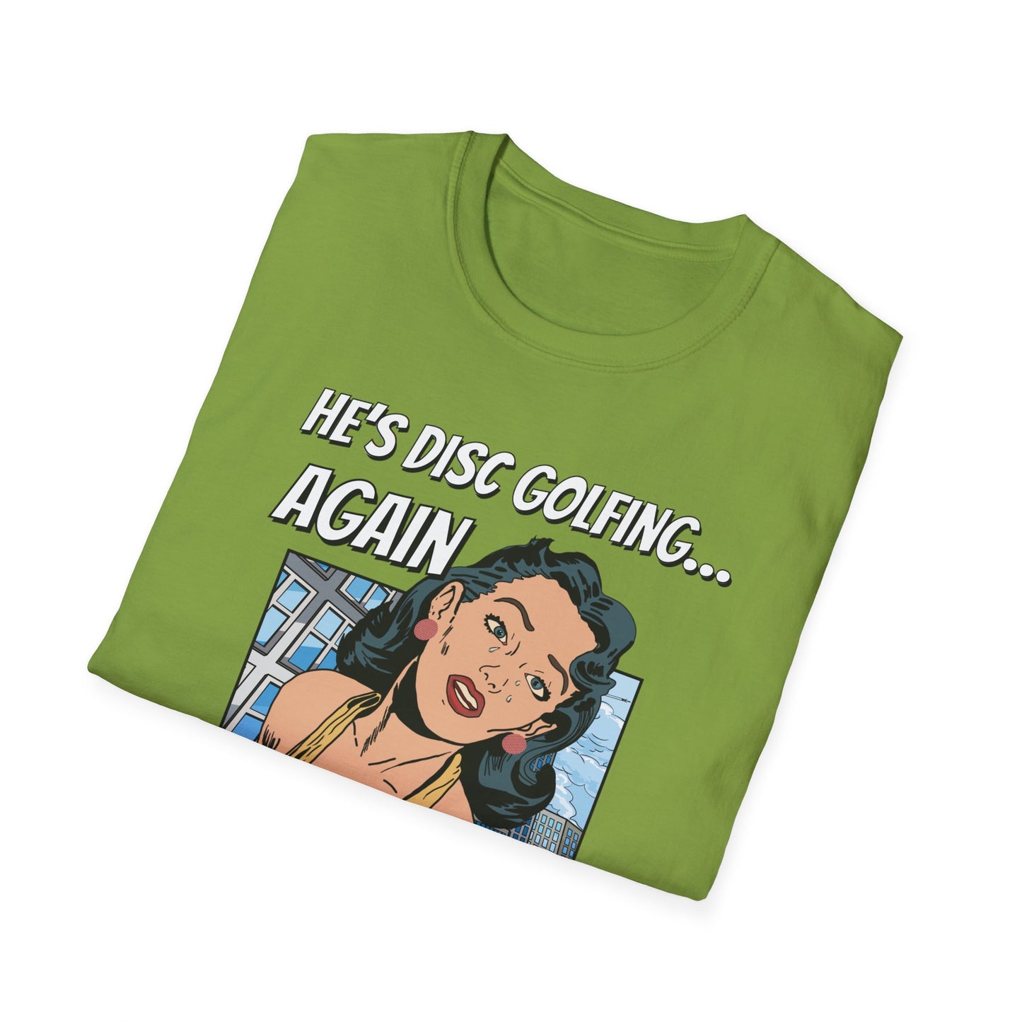 Women’s “Again” T-shirt