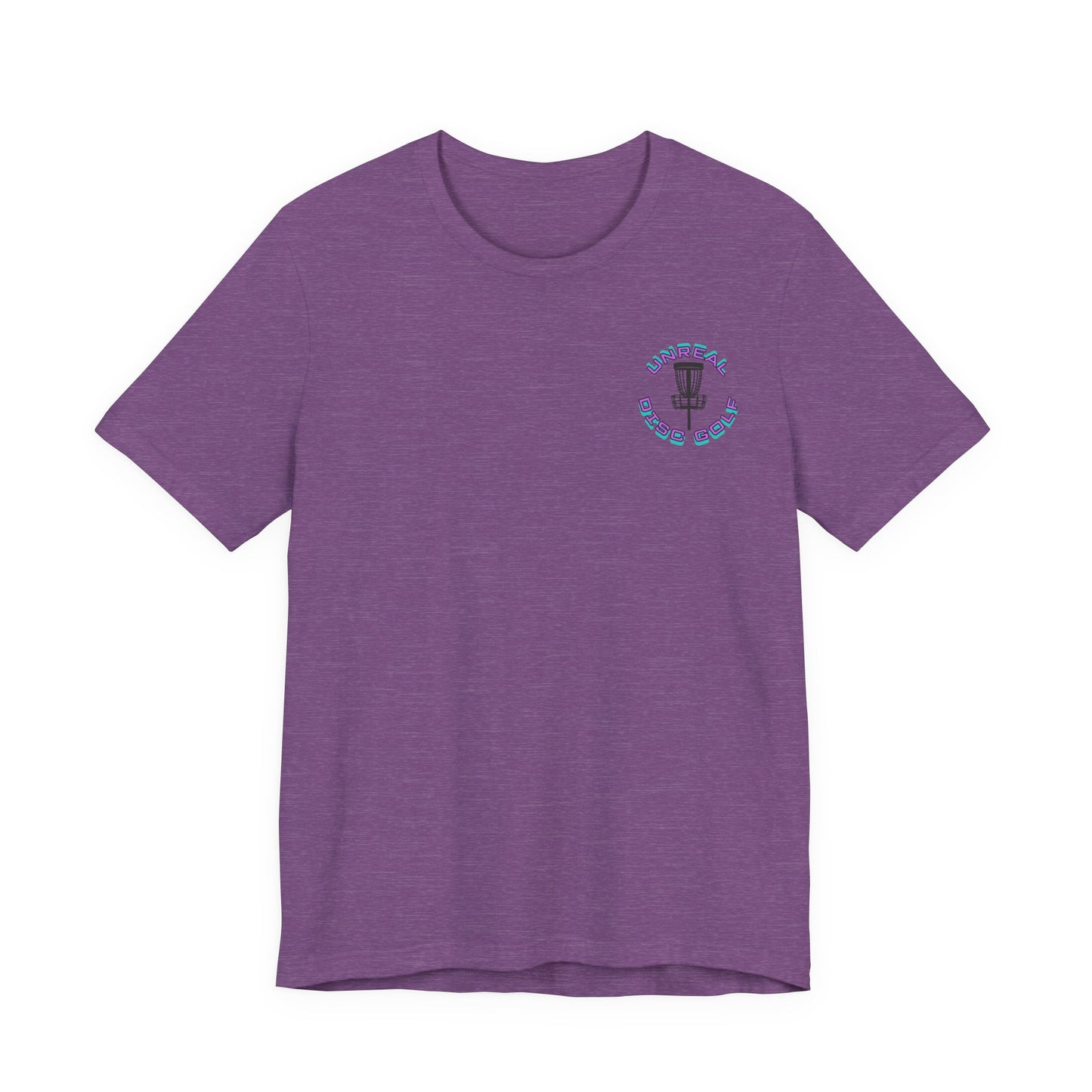 Octopus Disc Golf Jersey Short Sleeve Tee