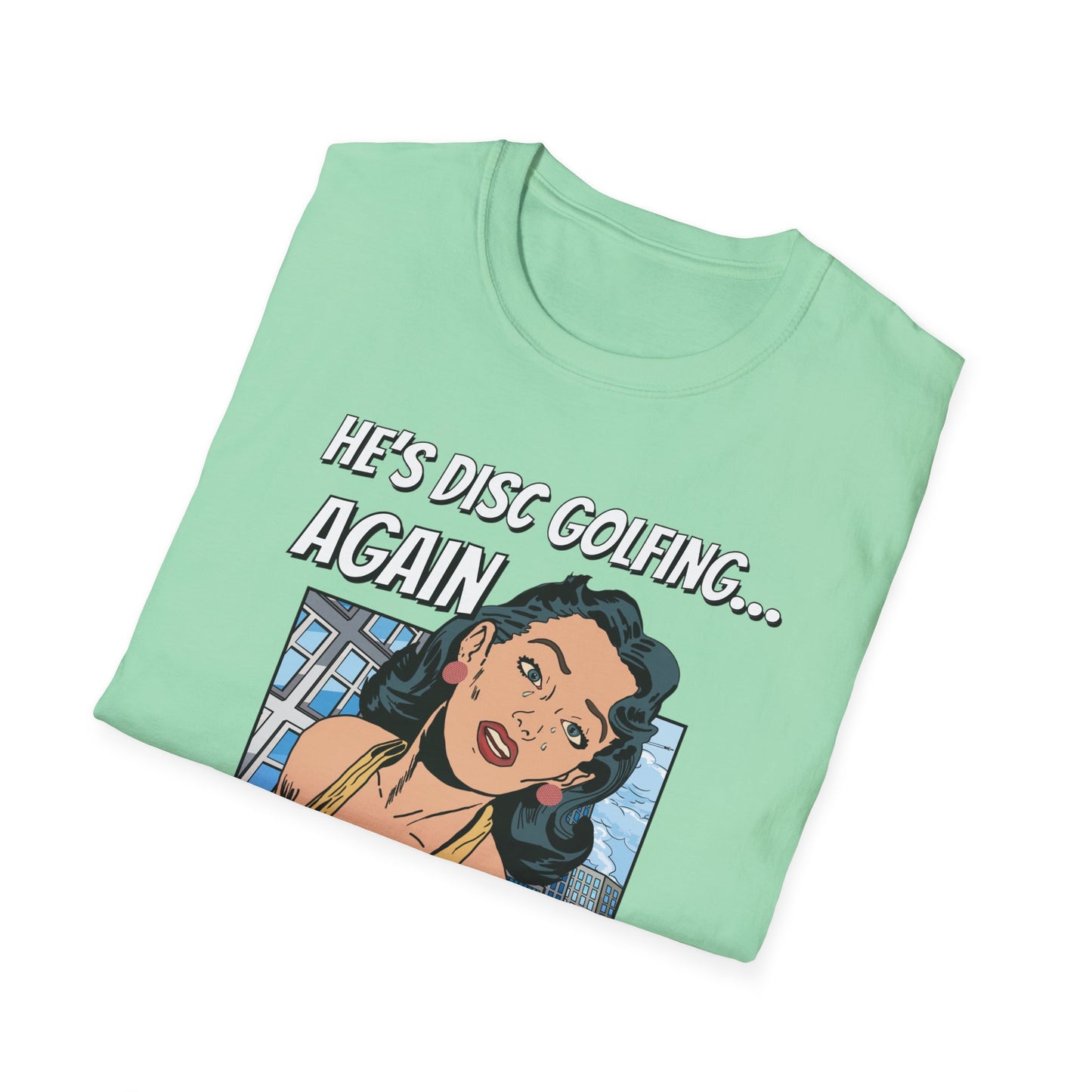 Women’s “Again” T-shirt