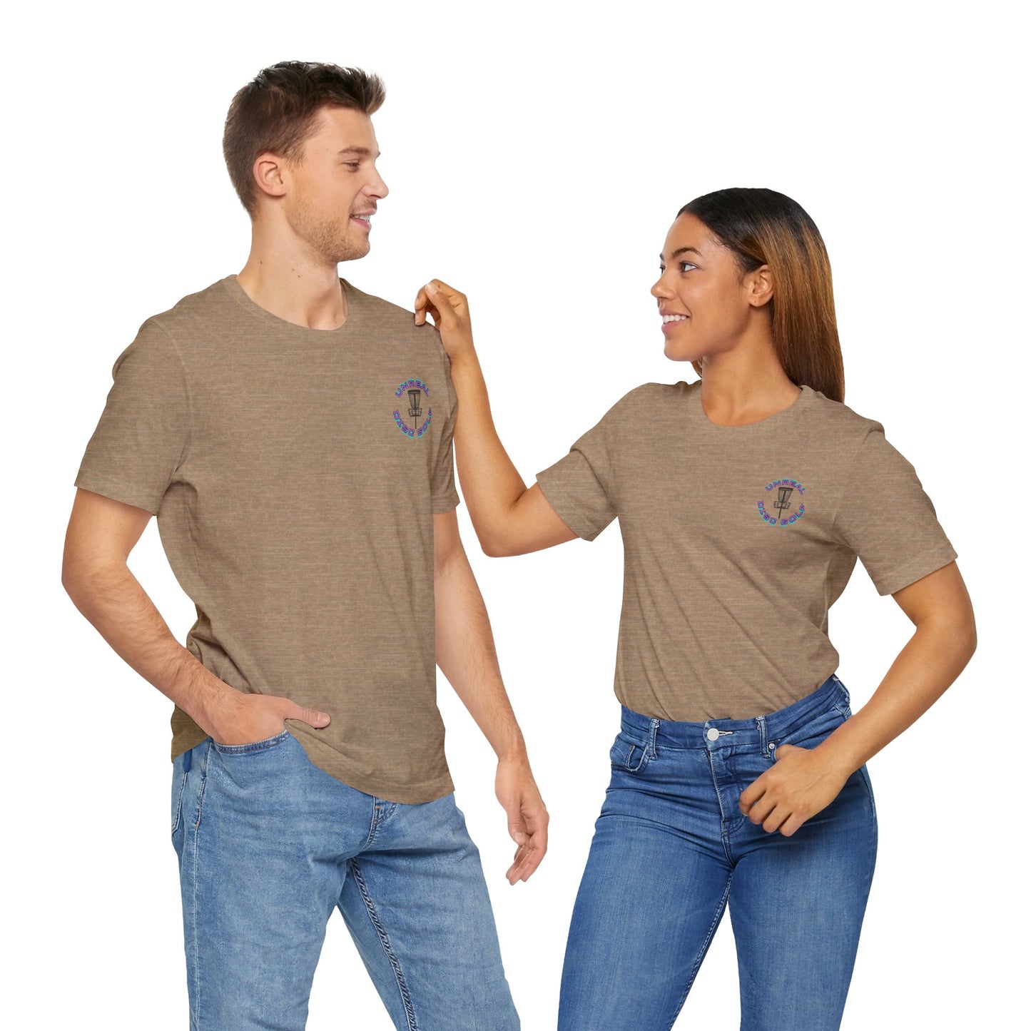 Octopus Disc Golf Jersey Short Sleeve Tee
