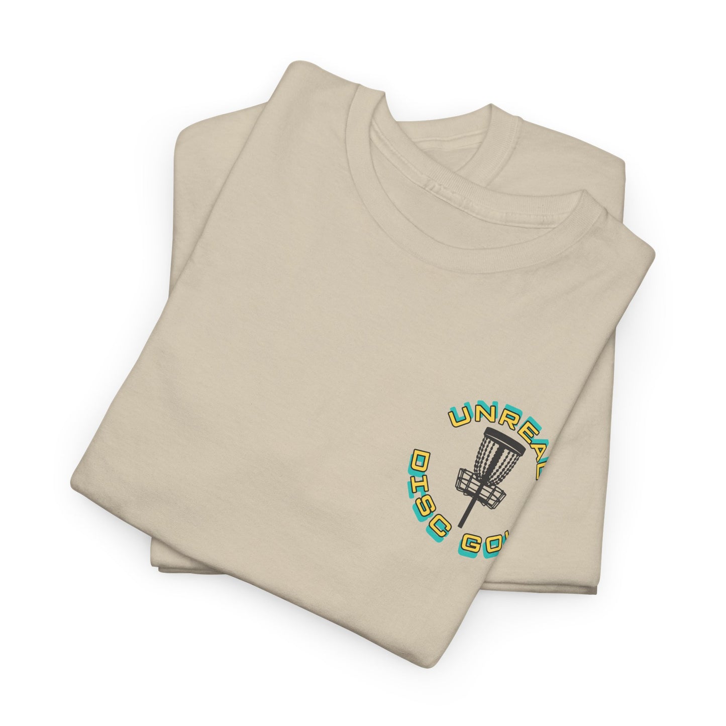 Unreal Gorilla Disc Golf T-Shirt