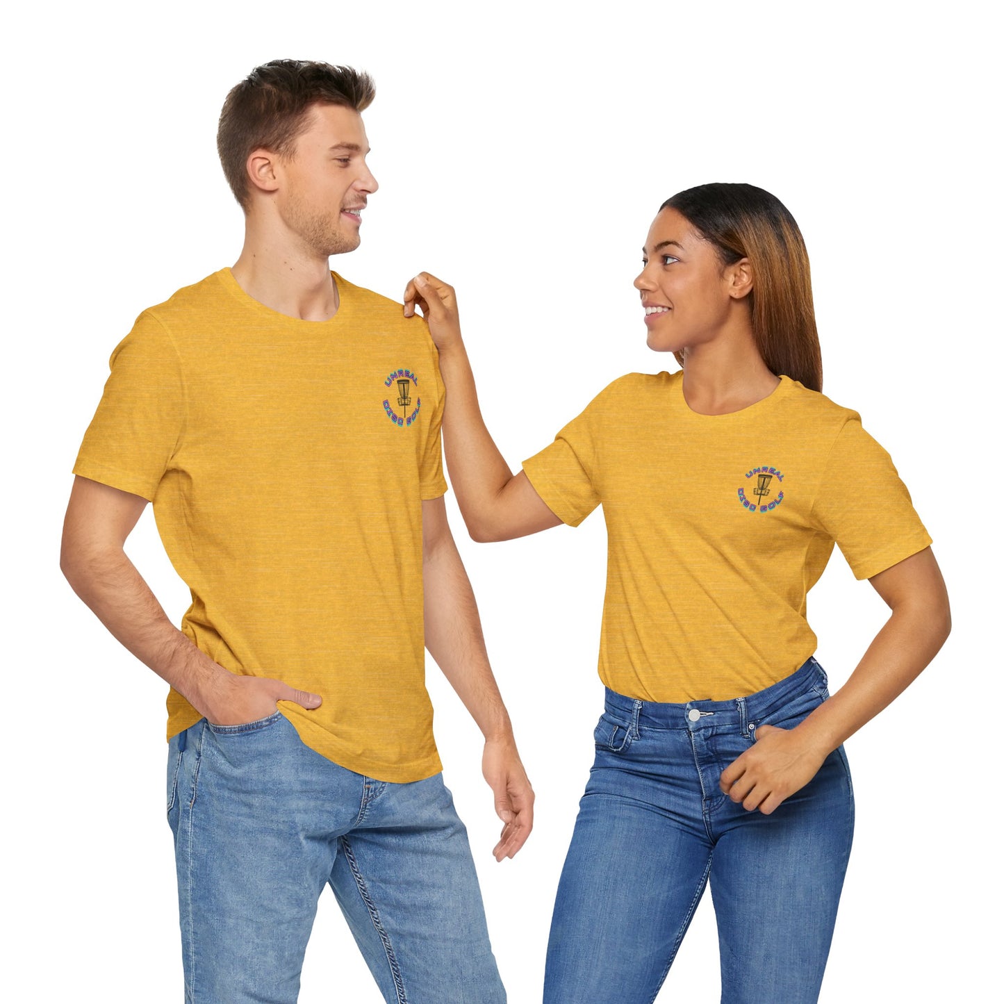 Octopus Disc Golf Jersey Short Sleeve Tee