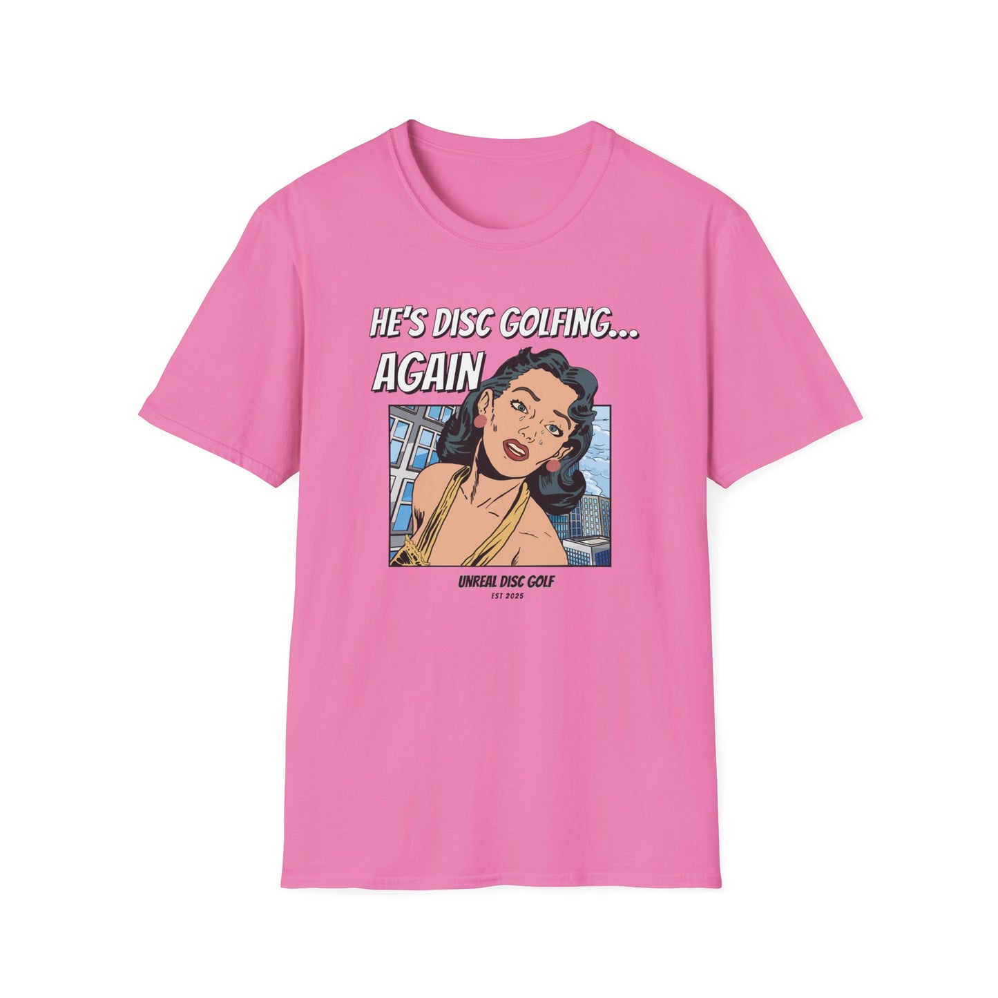 Women’s “Again” T-shirt