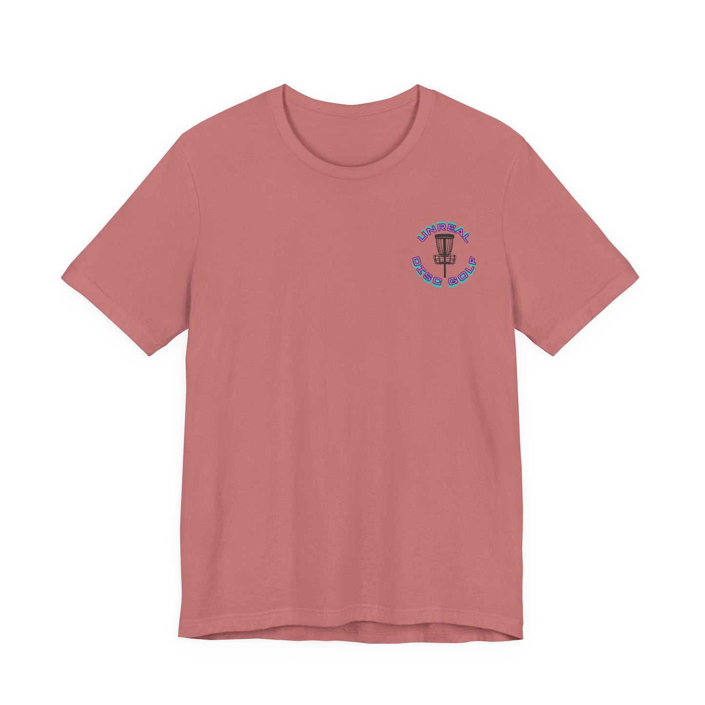 Octopus Disc Golf Jersey Short Sleeve Tee