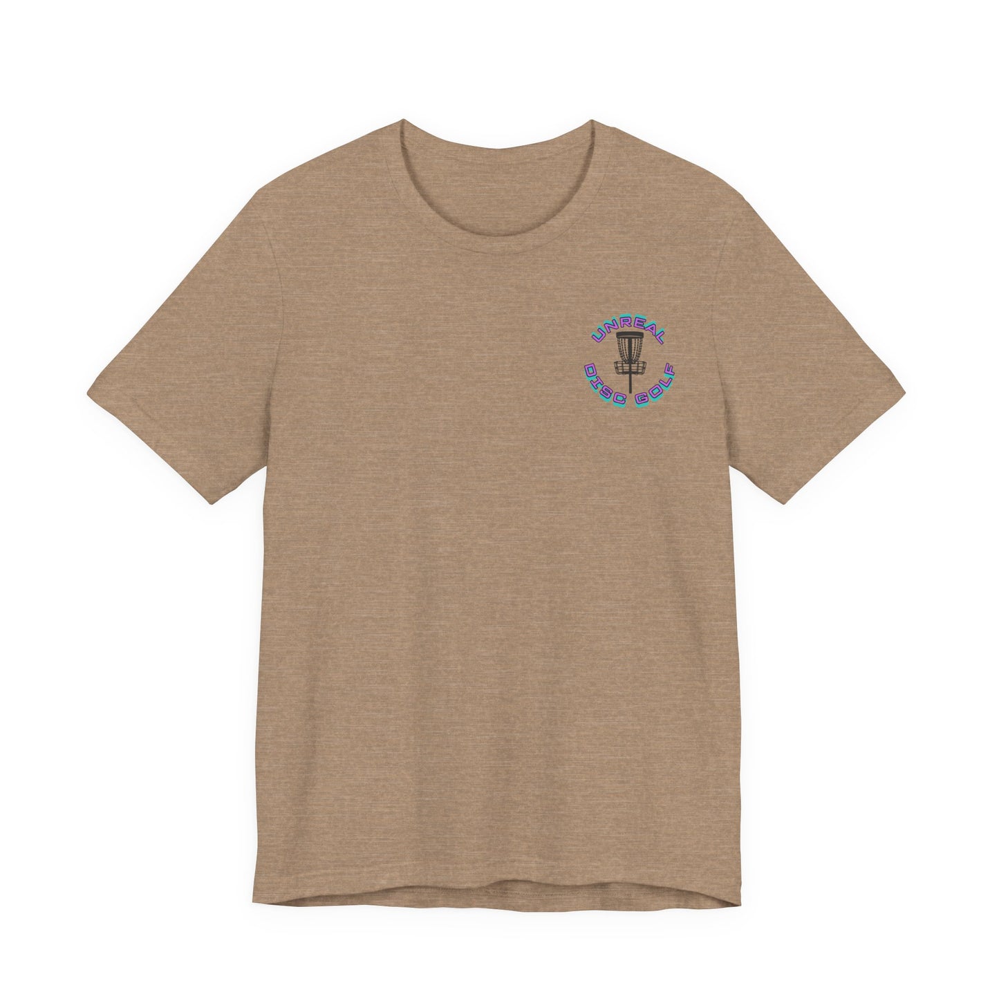 Octopus Disc Golf Jersey Short Sleeve Tee
