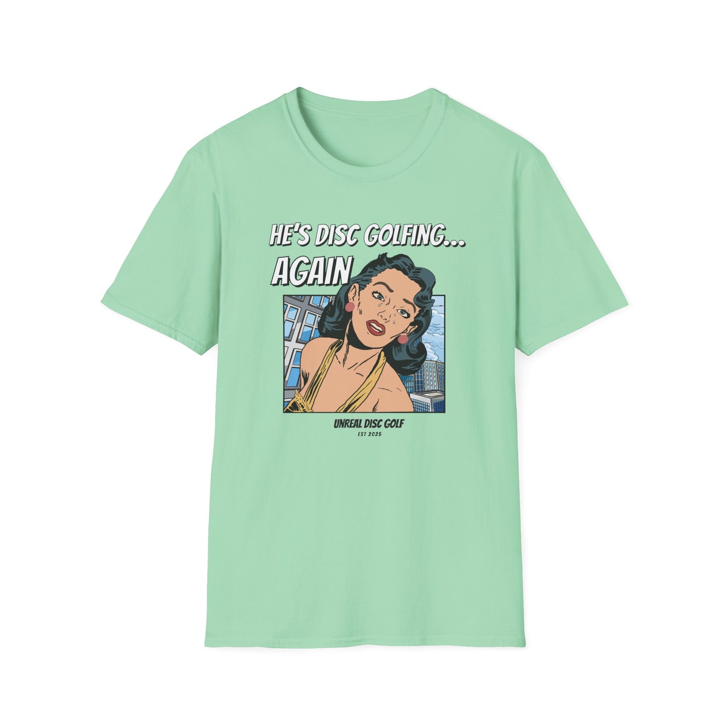 Women’s “Again” T-shirt