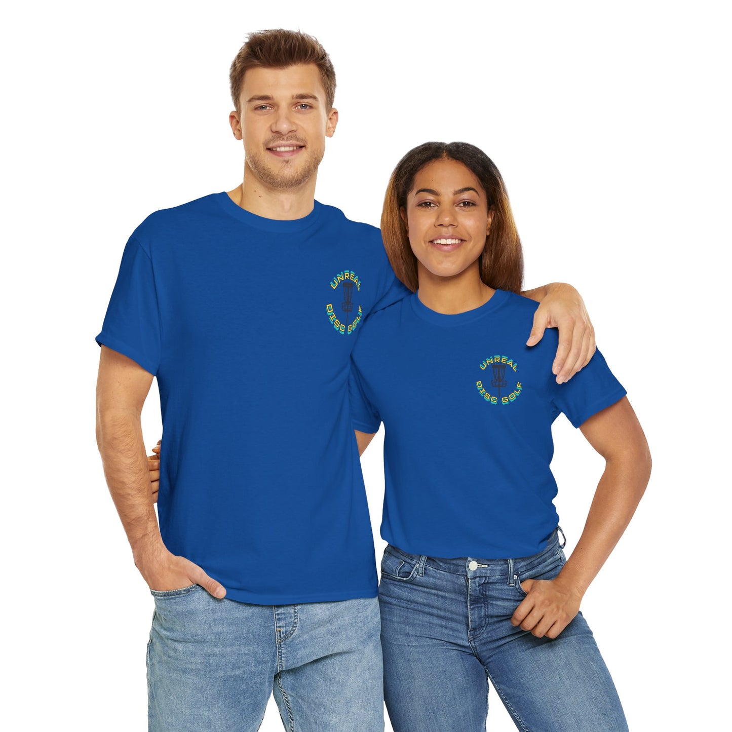 Unreal Gorilla Disc Golf T-Shirt