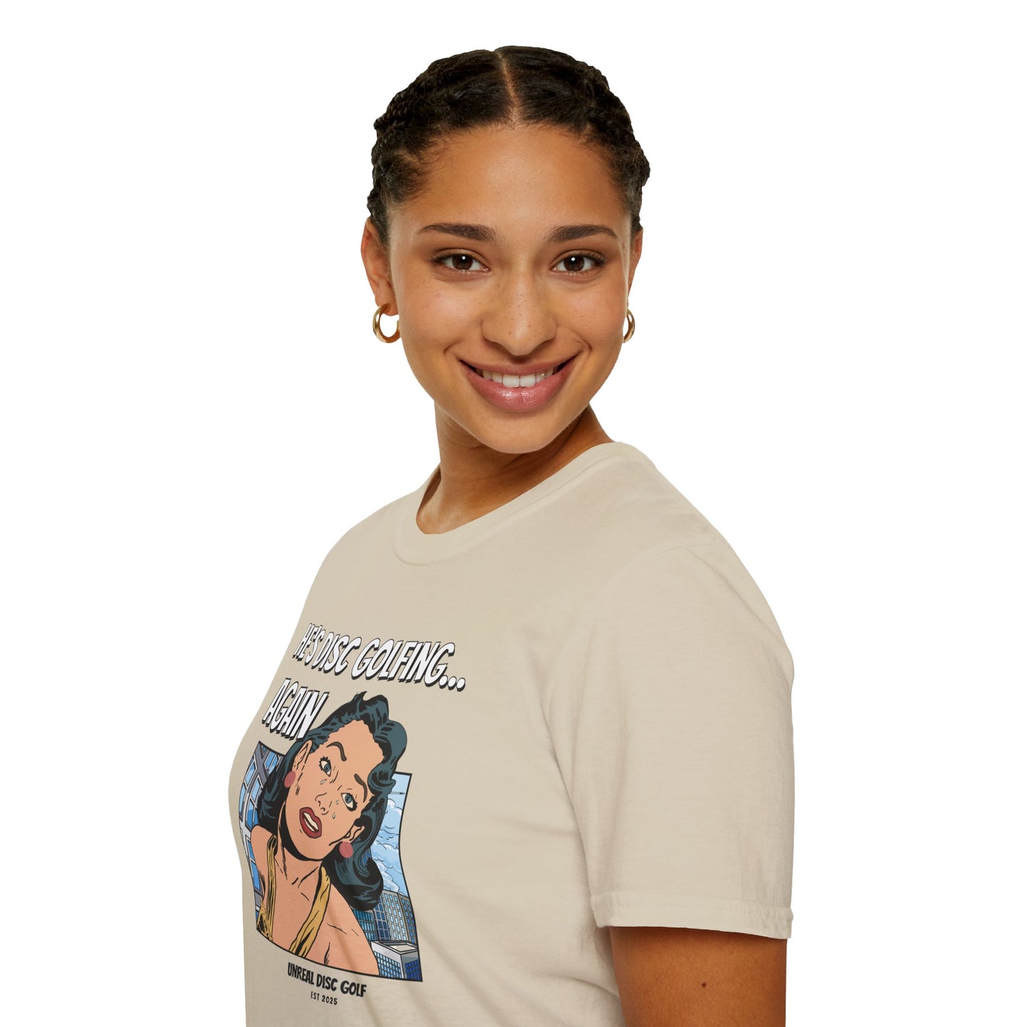 Women’s “Again” T-shirt