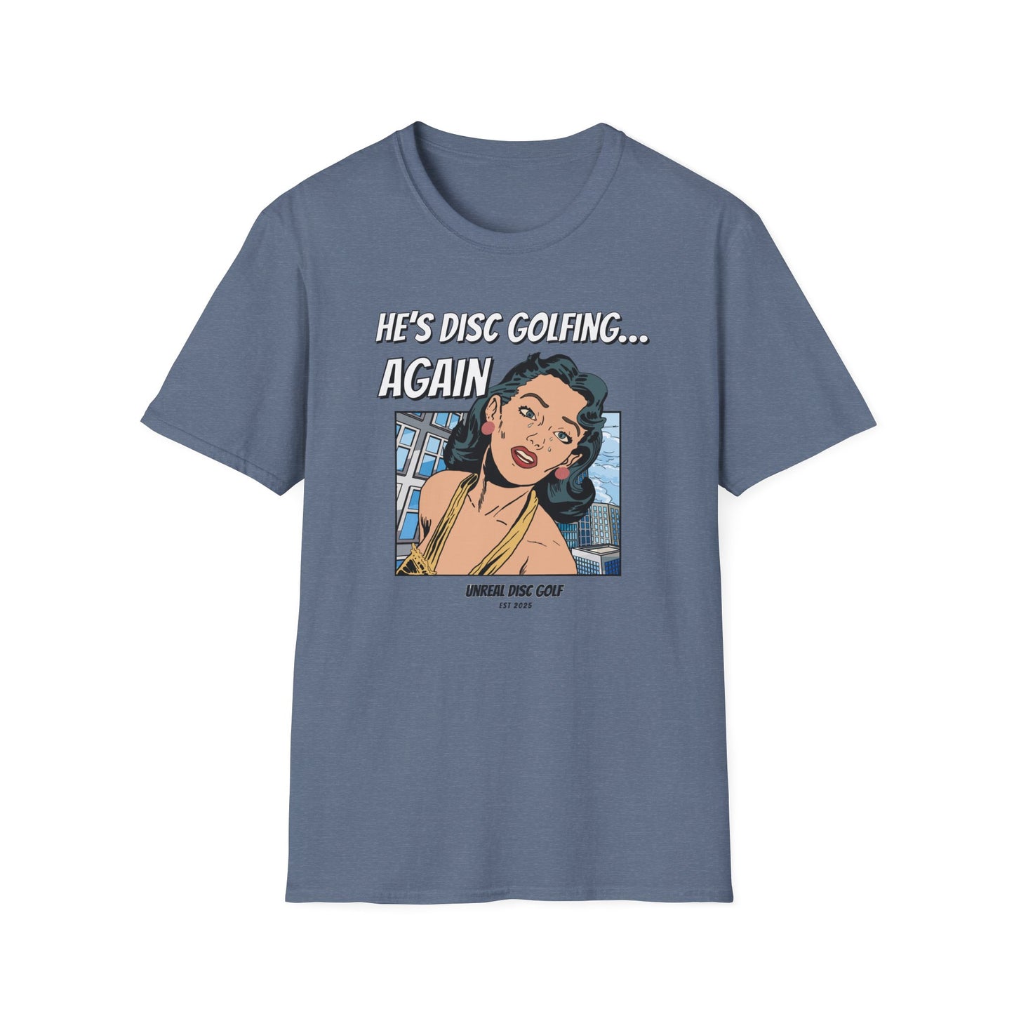 Women’s “Again” T-shirt