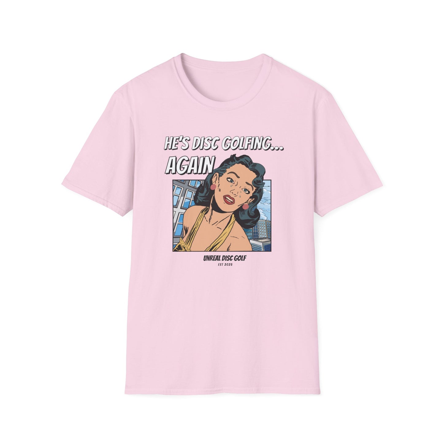 Women’s “Again” T-shirt
