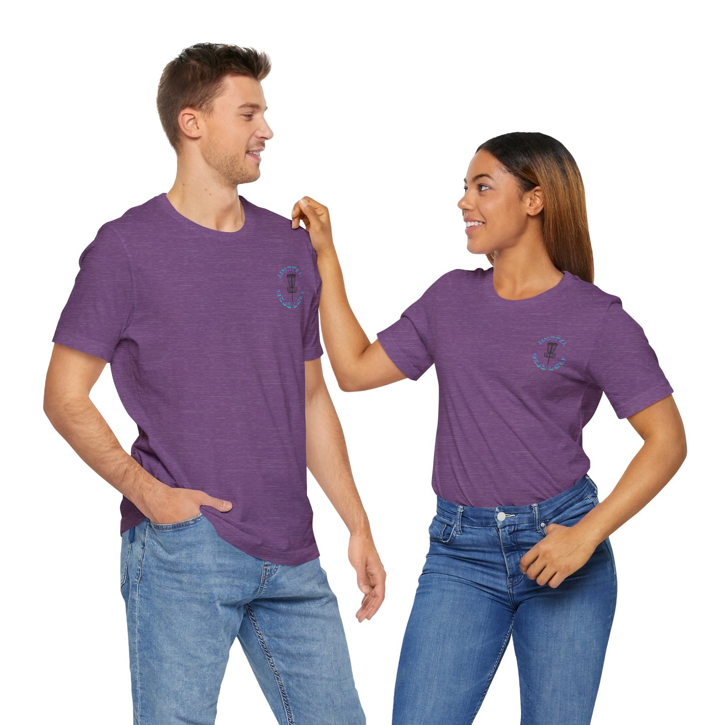 Octopus Disc Golf Jersey Short Sleeve Tee