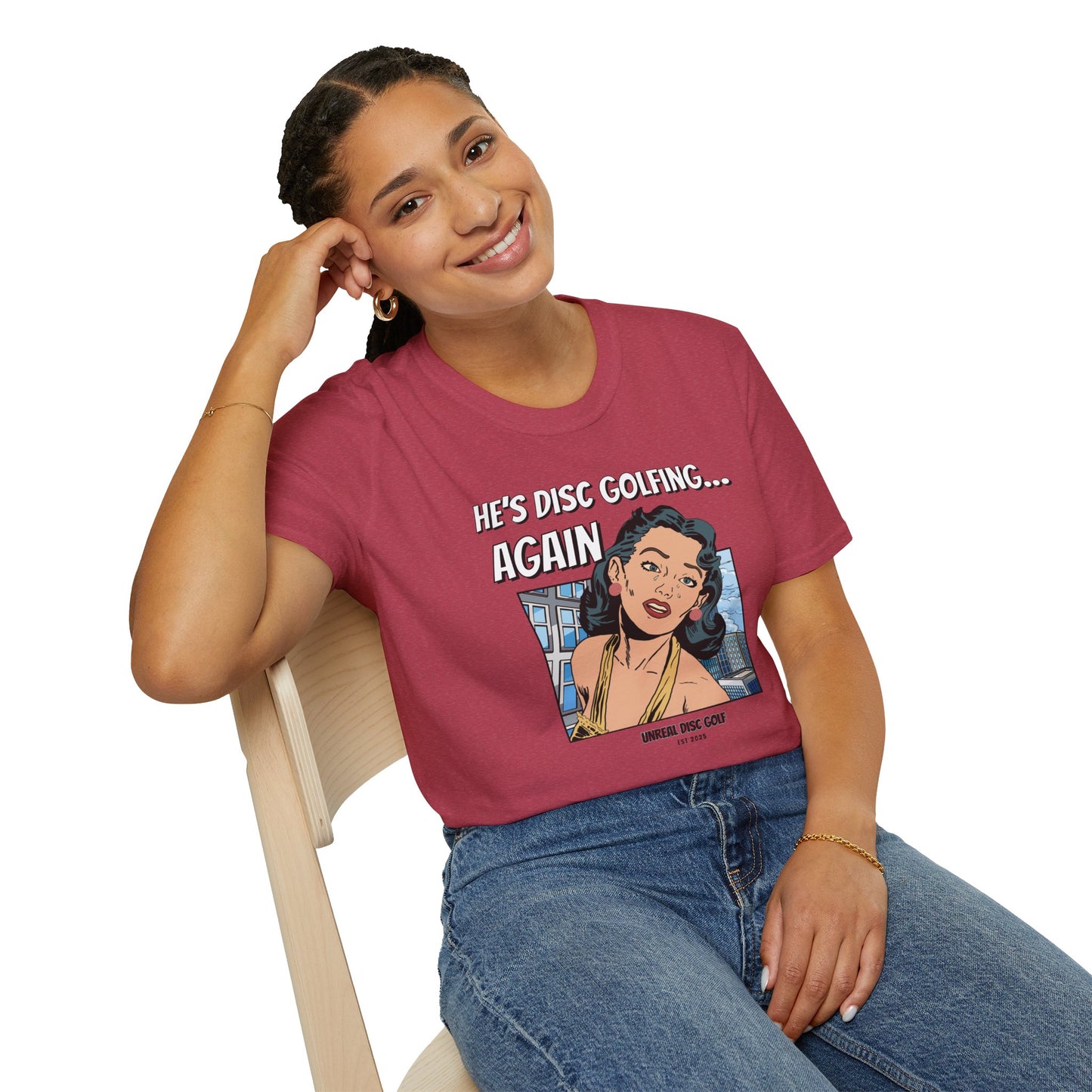 Women’s “Again” T-shirt