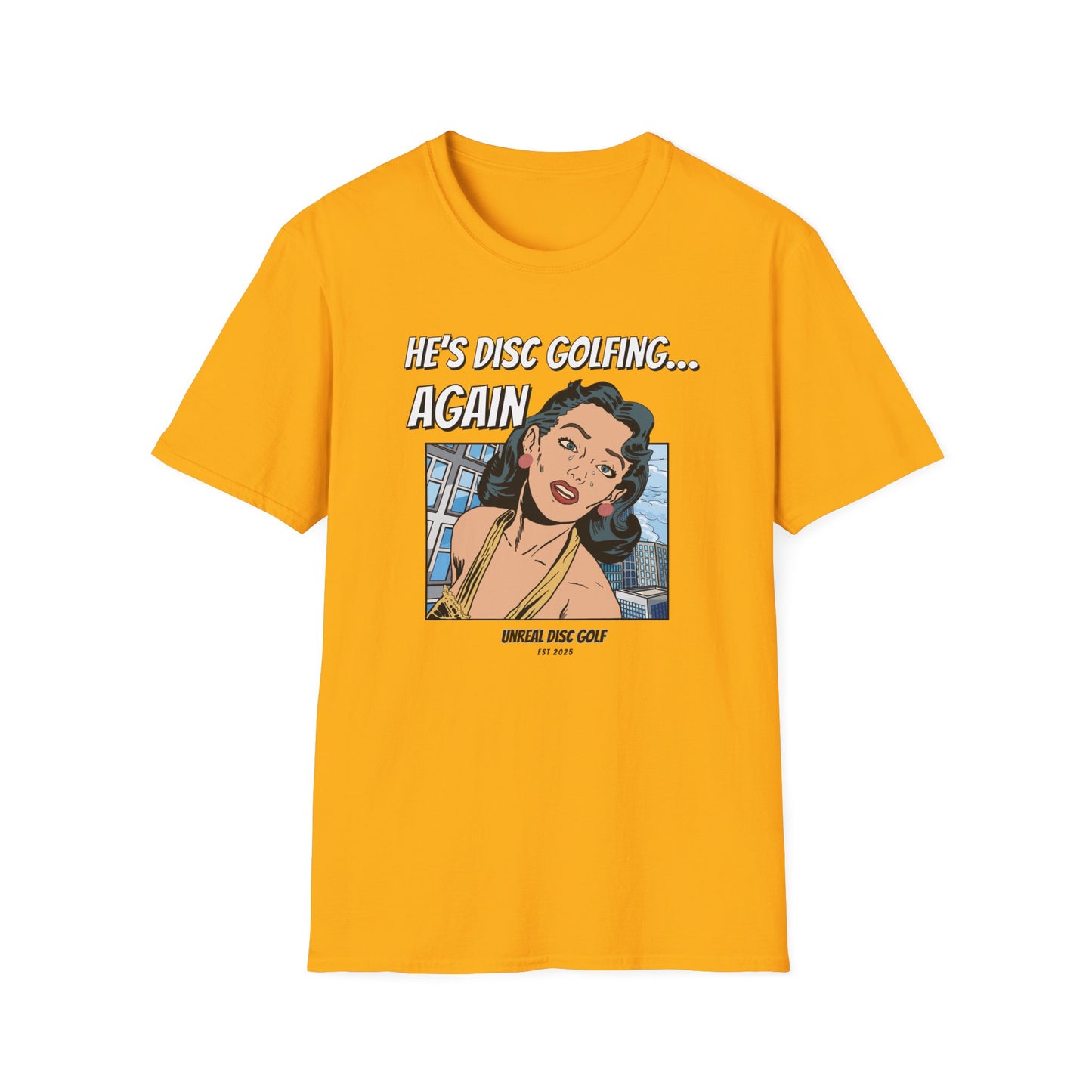 Women’s “Again” T-shirt
