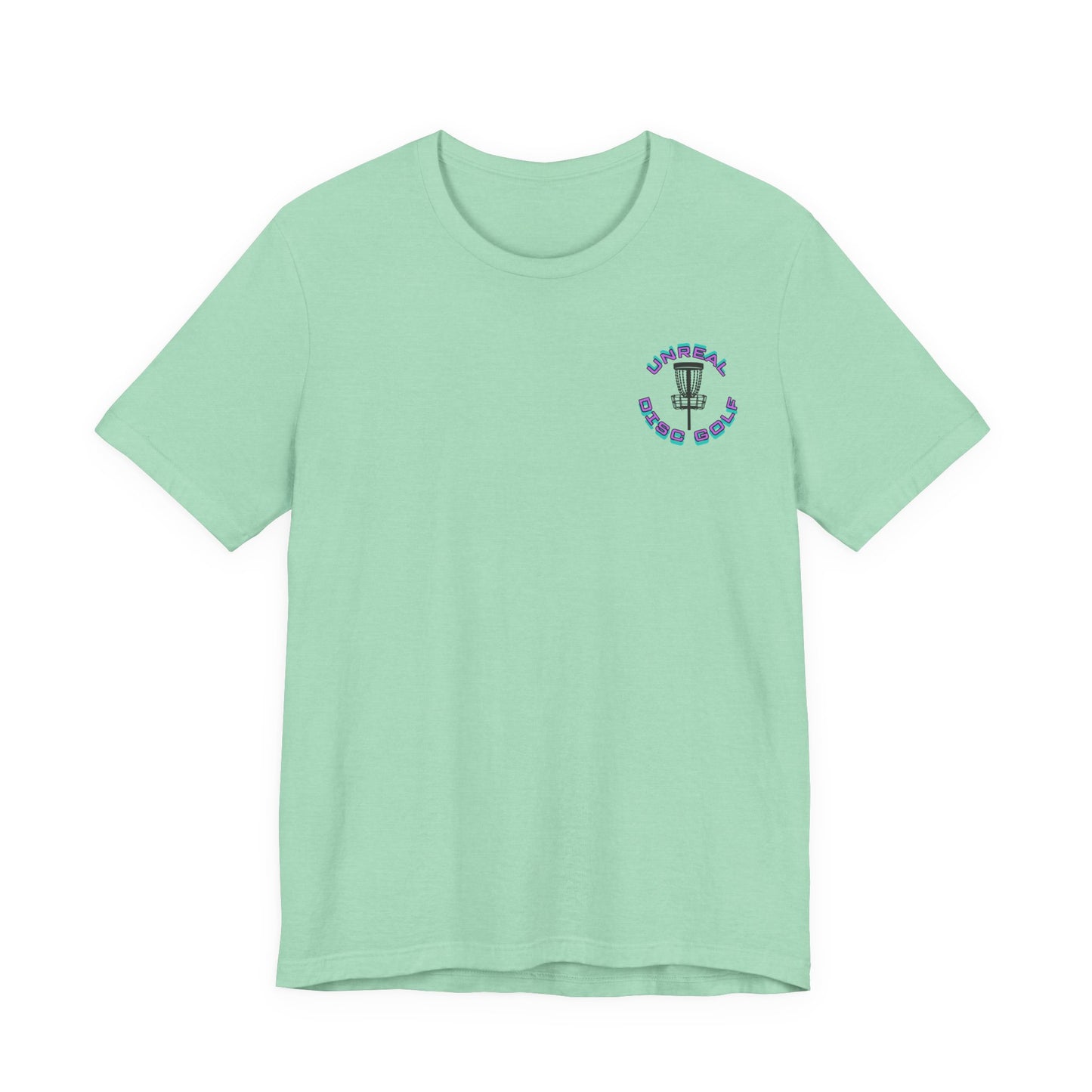 Octopus Disc Golf Jersey Short Sleeve Tee