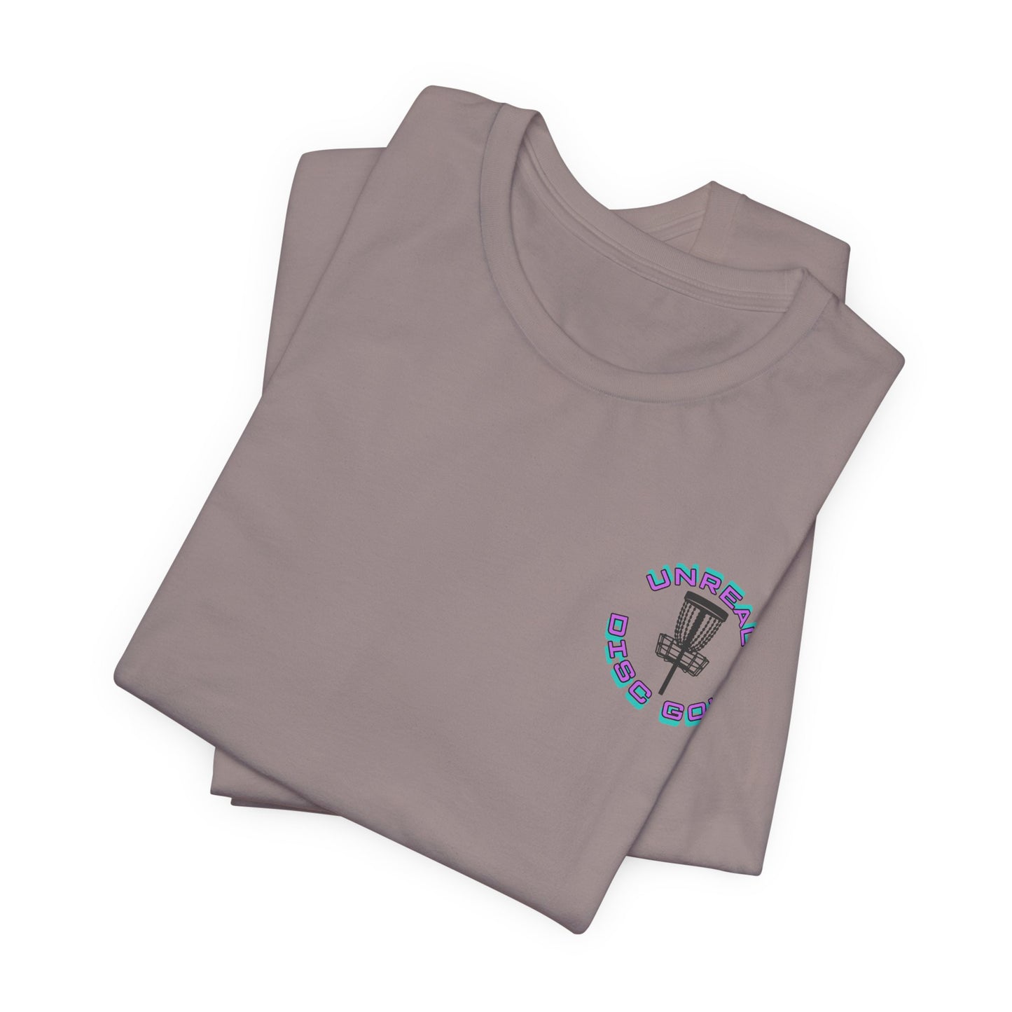 Octopus Disc Golf Jersey Short Sleeve Tee