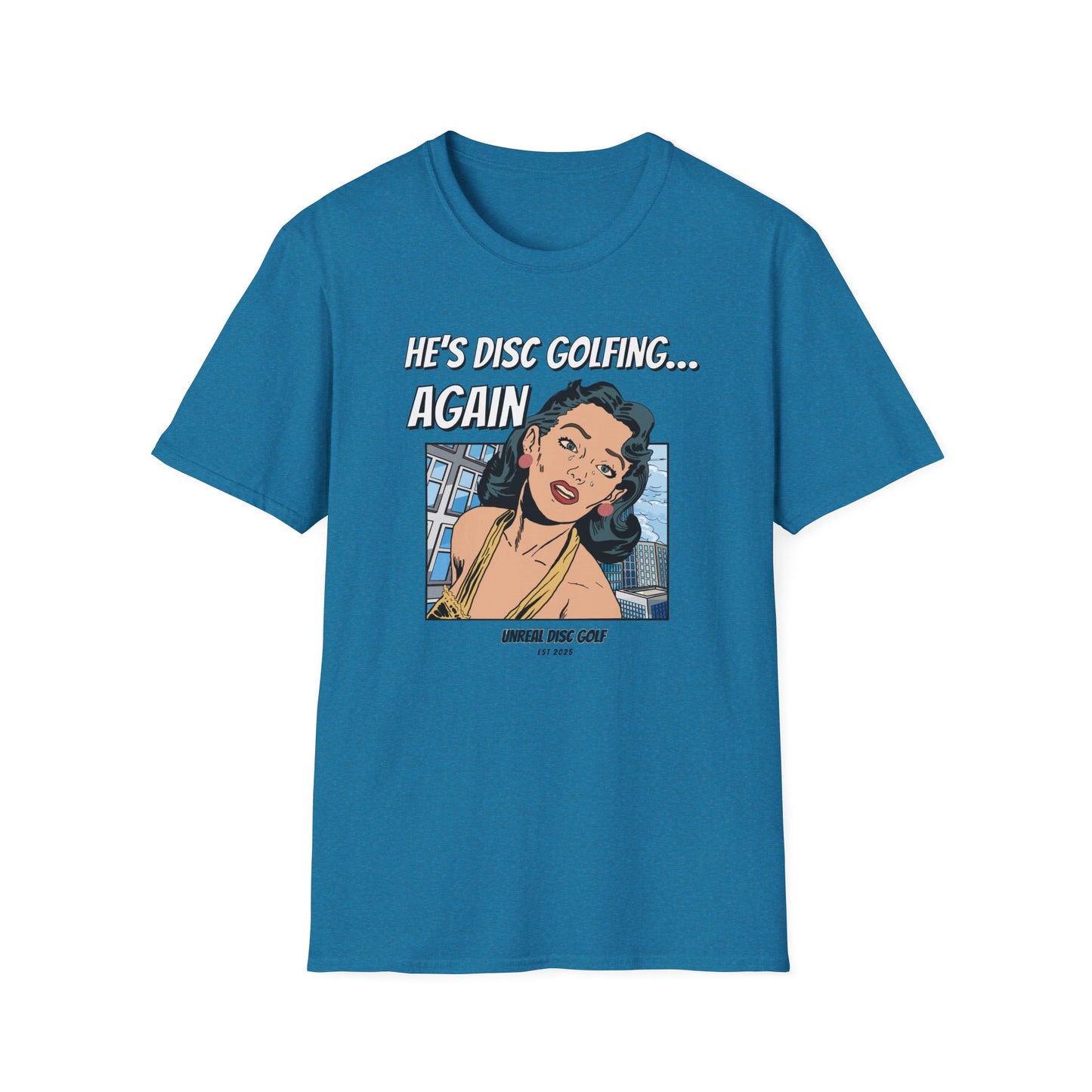 Women’s “Again” T-shirt