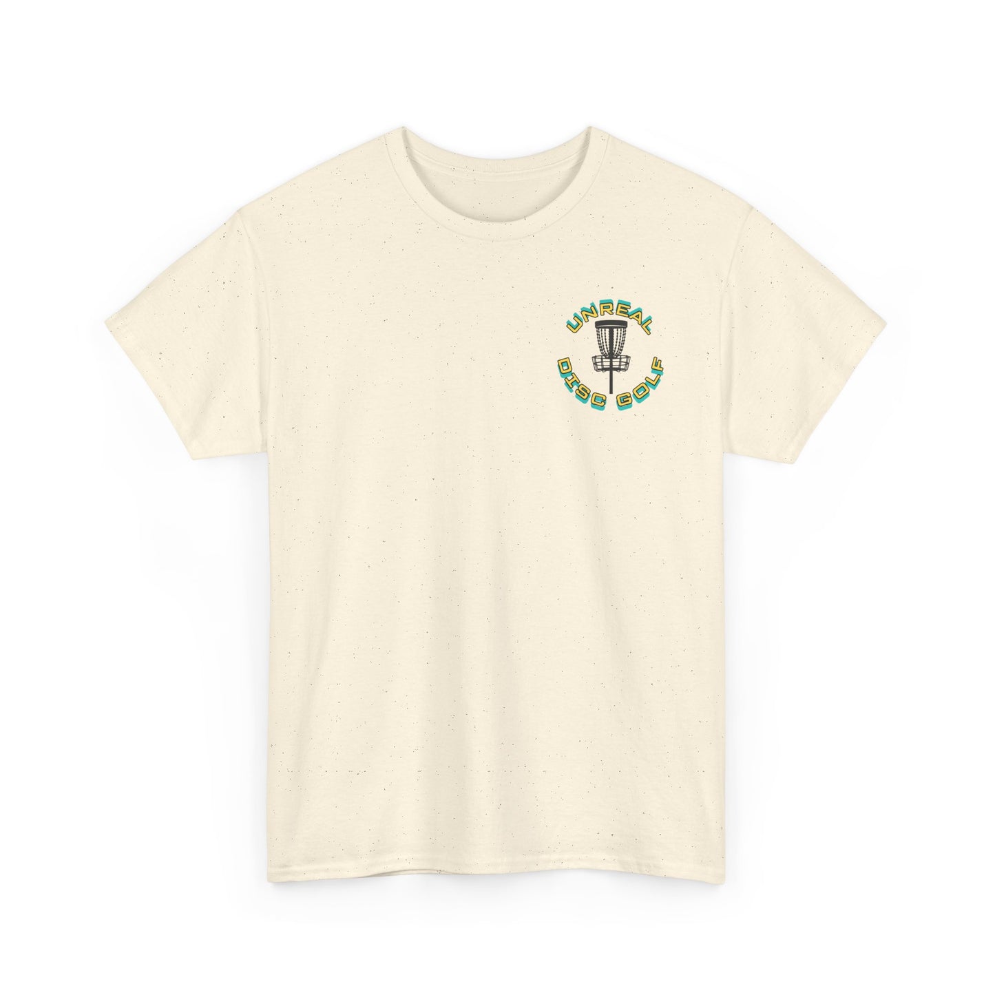 Unreal Gorilla Disc Golf T-Shirt