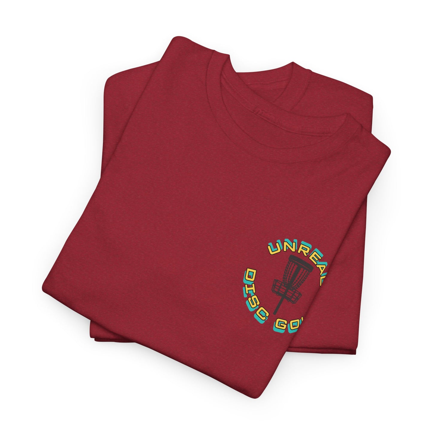Unreal Gorilla Disc Golf T-Shirt