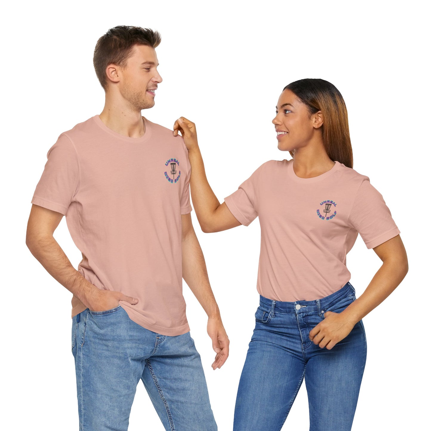 Octopus Disc Golf Jersey Short Sleeve Tee