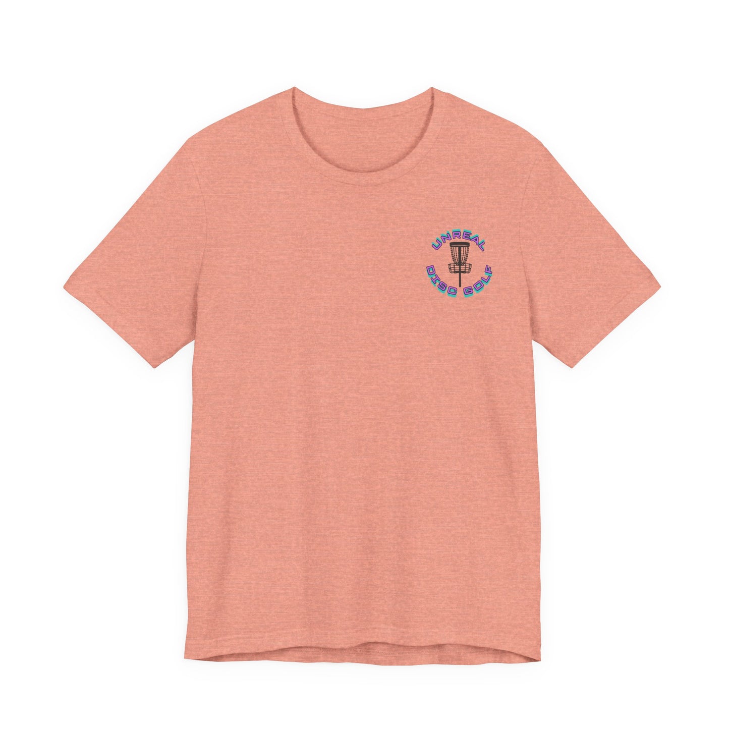 Octopus Disc Golf Jersey Short Sleeve Tee