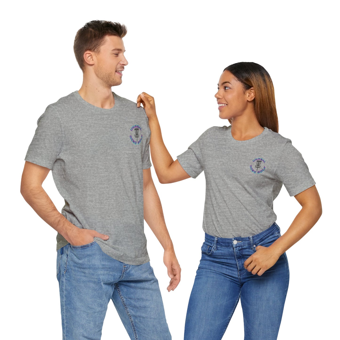 Octopus Disc Golf Jersey Short Sleeve Tee
