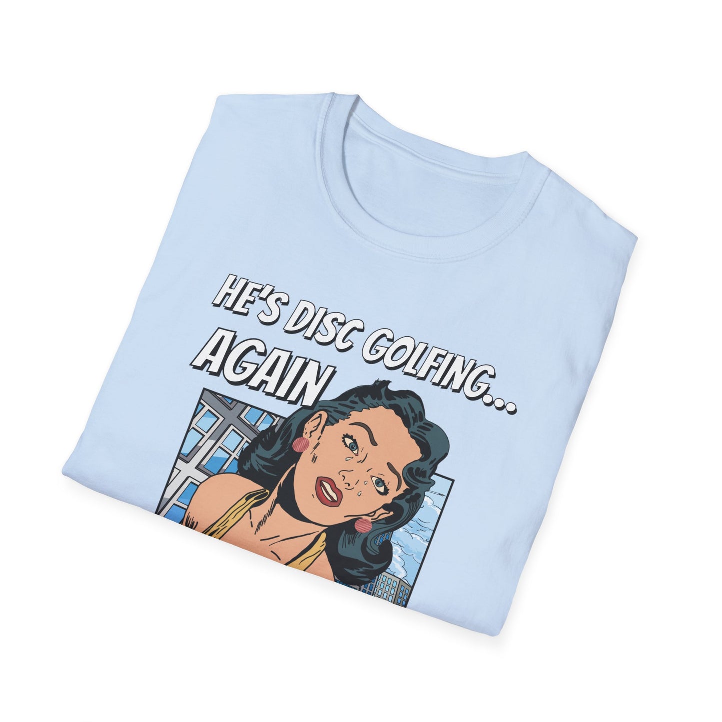Women’s “Again” T-shirt