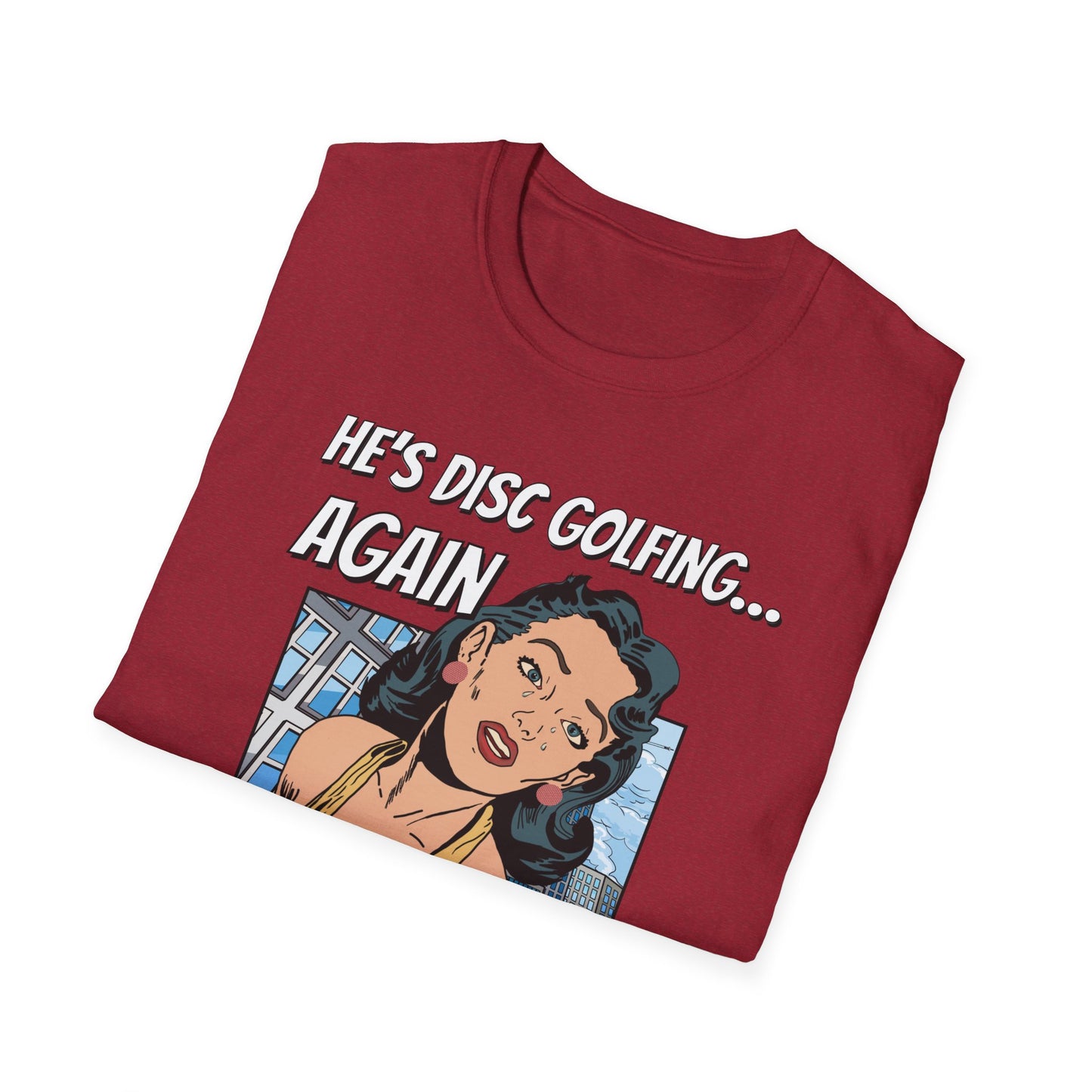 Women’s “Again” T-shirt