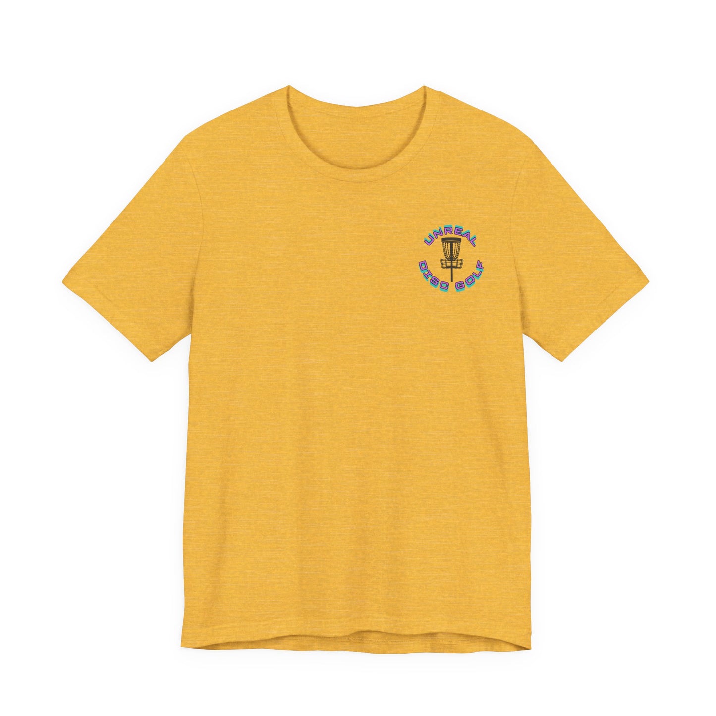 Octopus Disc Golf Jersey Short Sleeve Tee