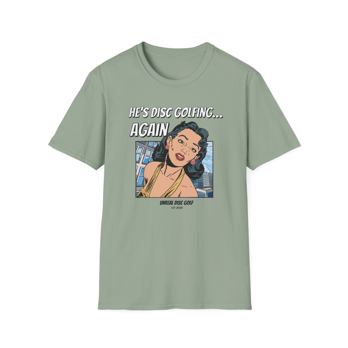 Women’s “Again” T-shirt