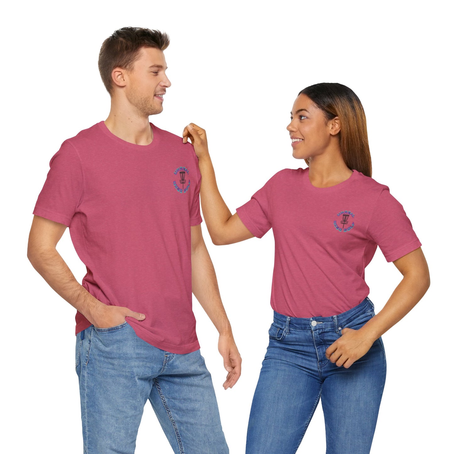 Octopus Disc Golf Jersey Short Sleeve Tee