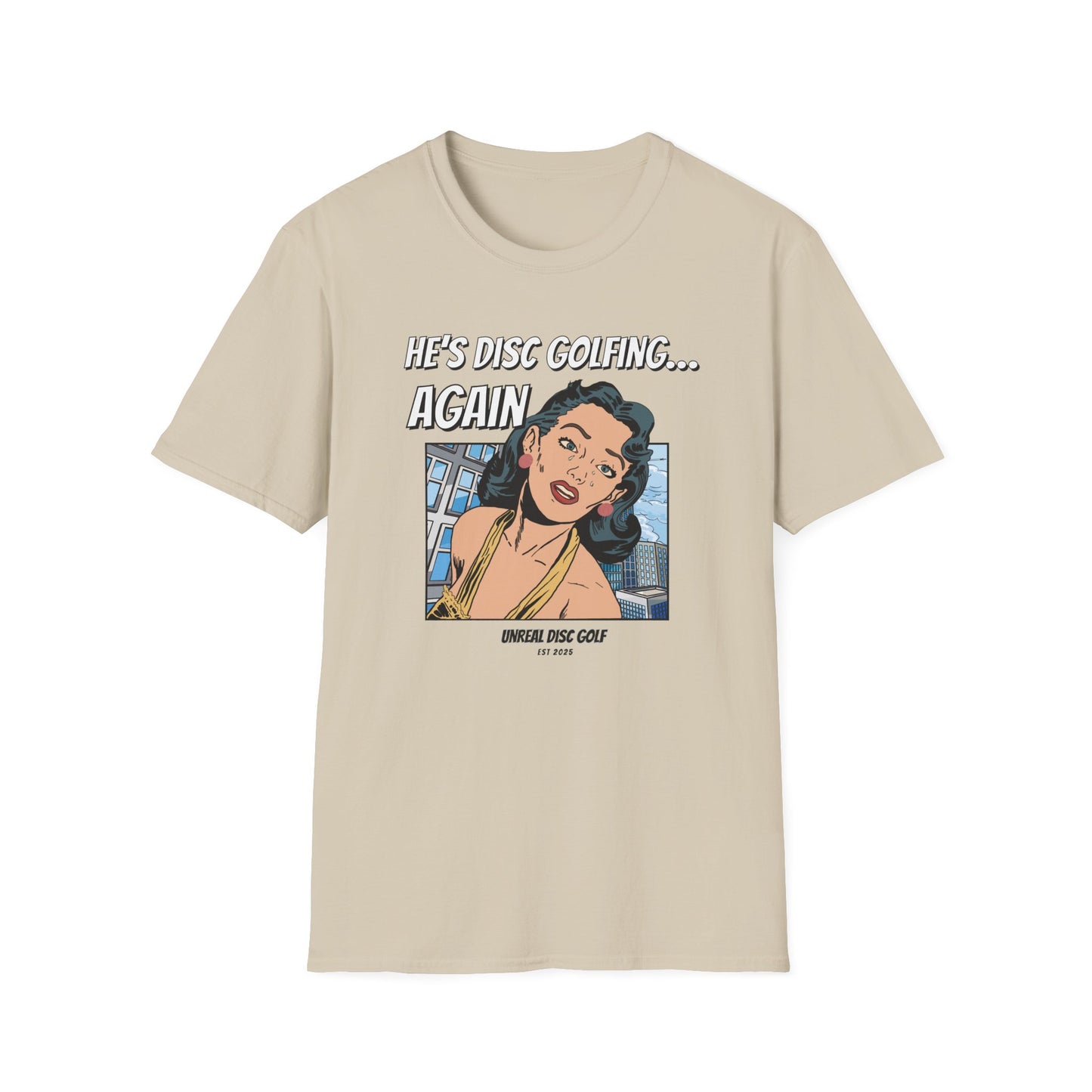 Women’s “Again” T-shirt