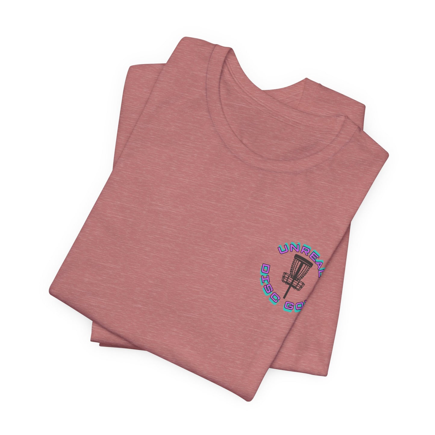 Octopus Disc Golf Jersey Short Sleeve Tee