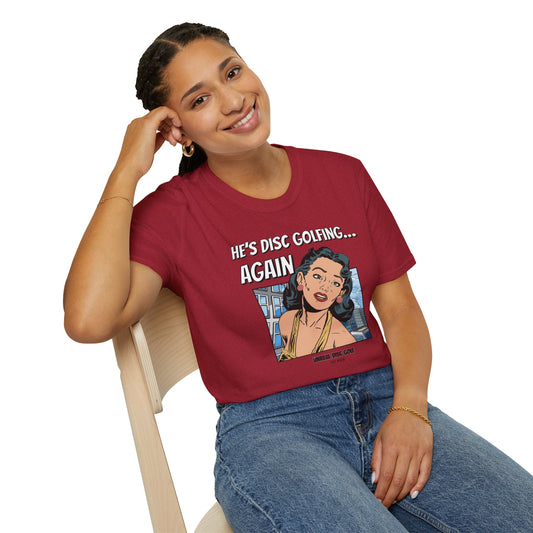 Women’s “Again” T-shirt