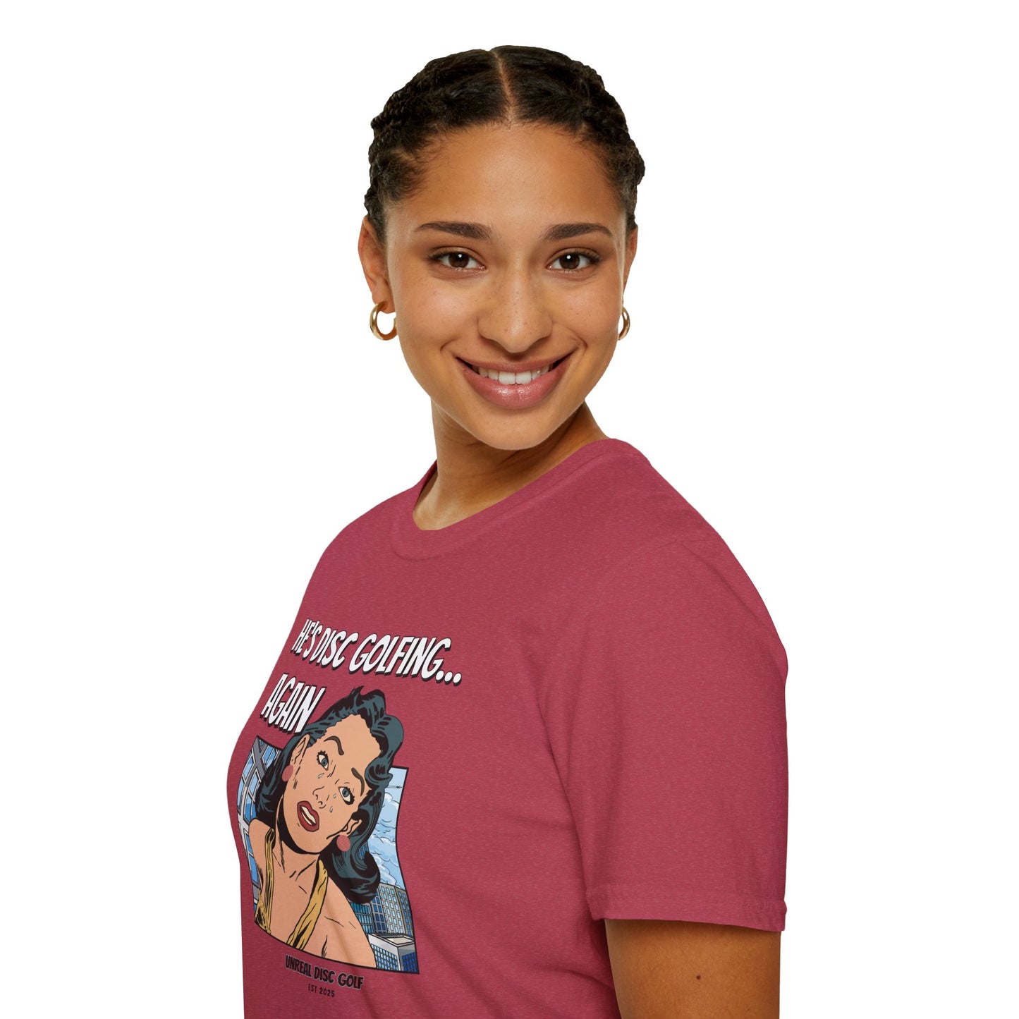 Women’s “Again” T-shirt
