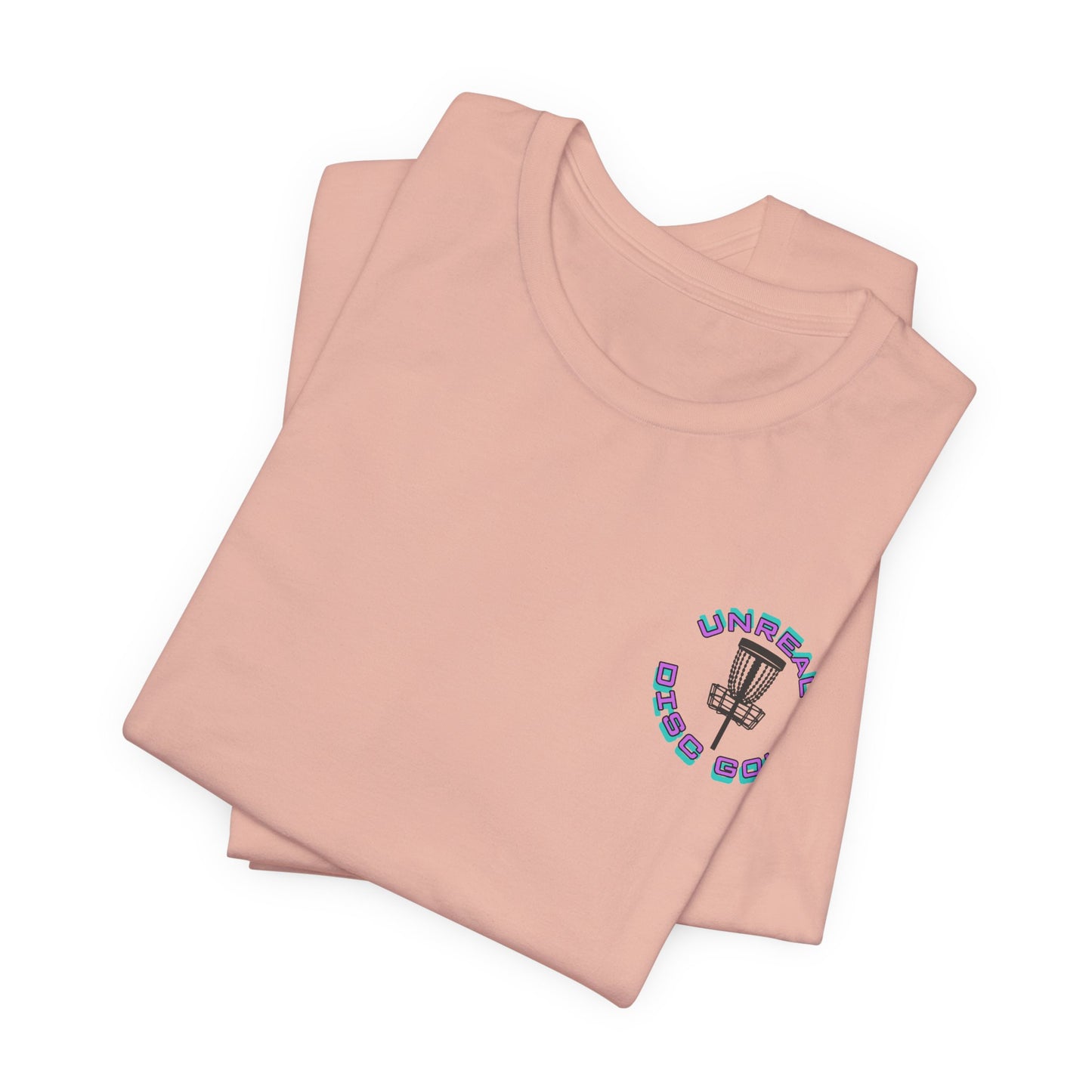 Octopus Disc Golf Jersey Short Sleeve Tee