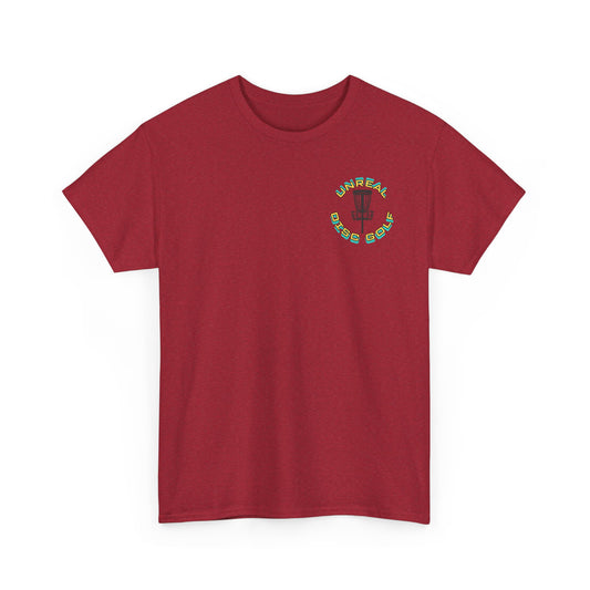 Unreal Gorilla Disc Golf T-Shirt