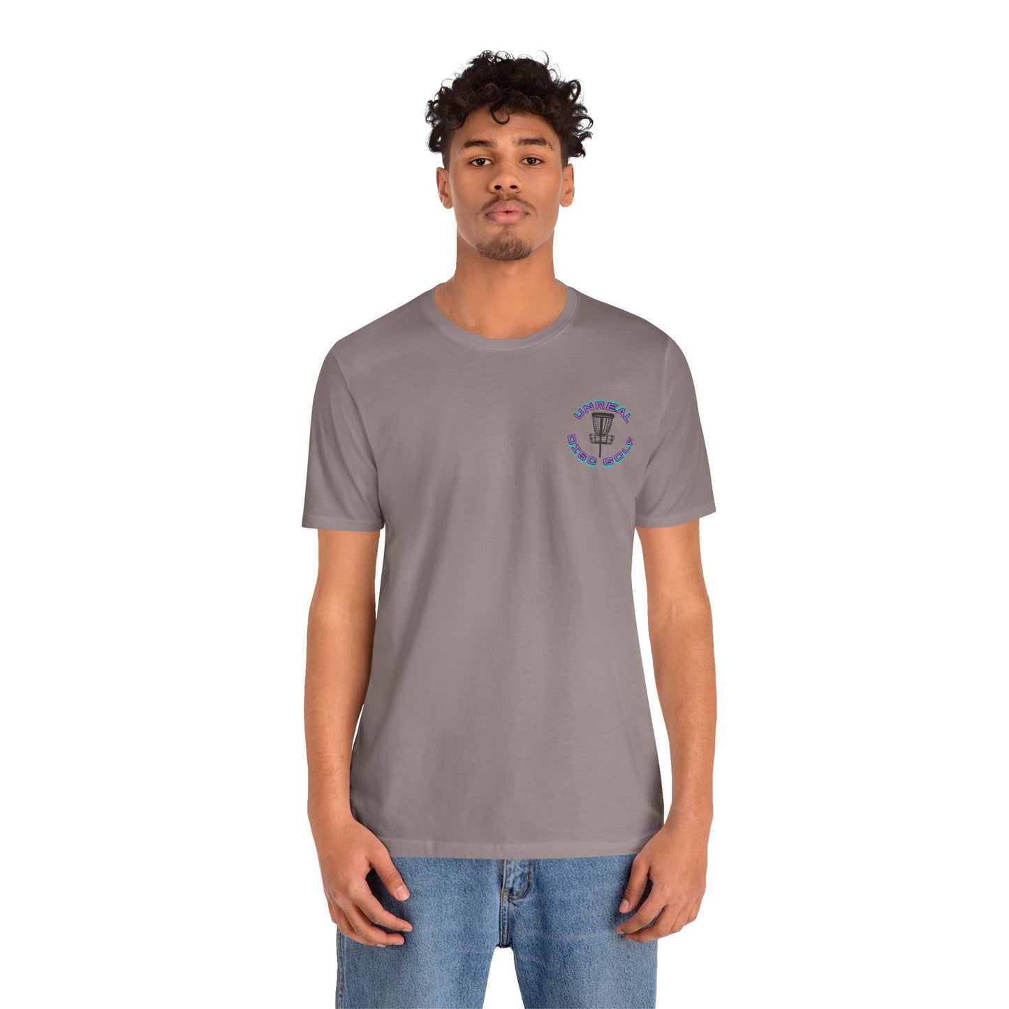 Octopus Disc Golf Jersey Short Sleeve Tee