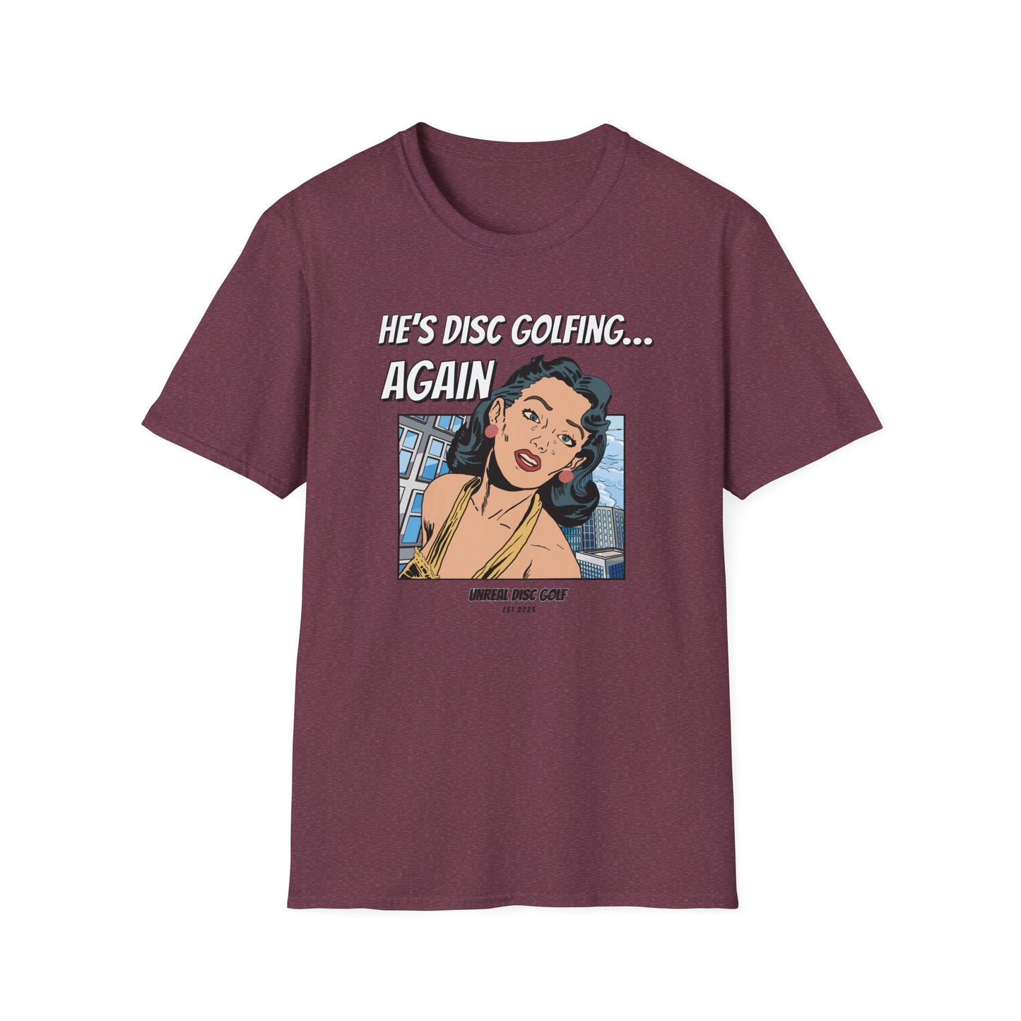 Women’s “Again” T-shirt