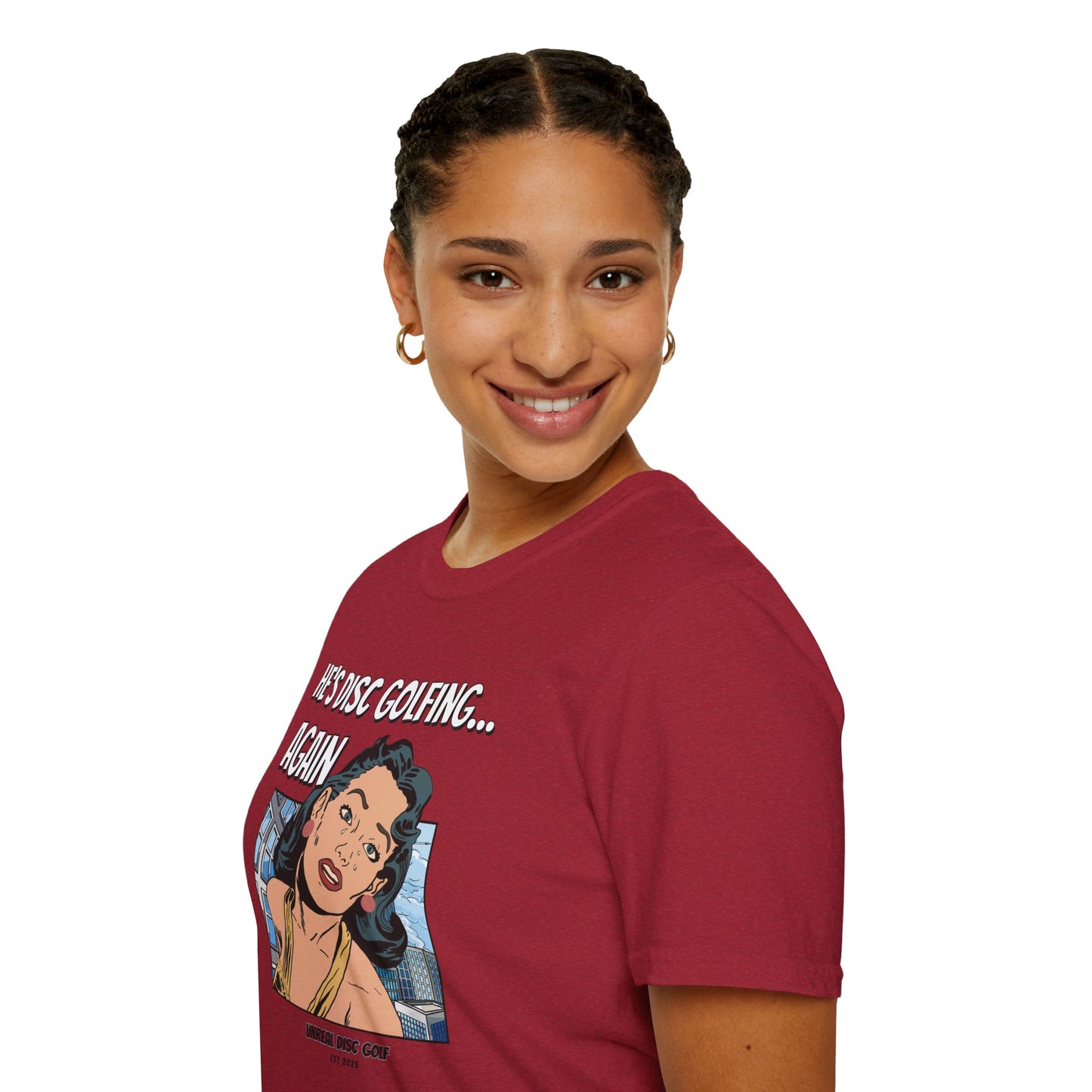 Women’s “Again” T-shirt