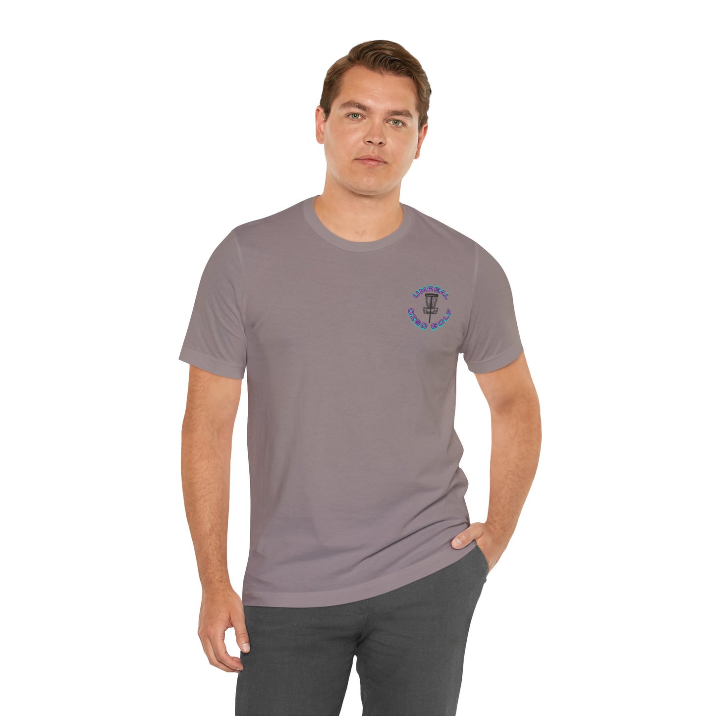 Octopus Disc Golf Jersey Short Sleeve Tee