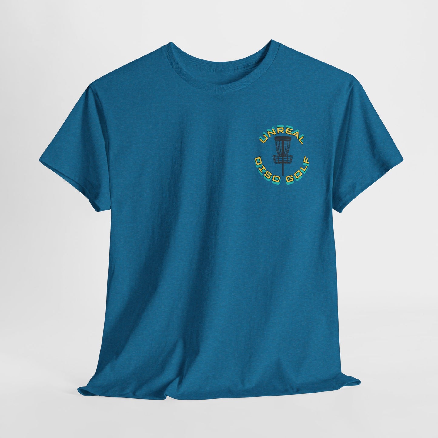 Unreal Gorilla Disc Golf T-Shirt