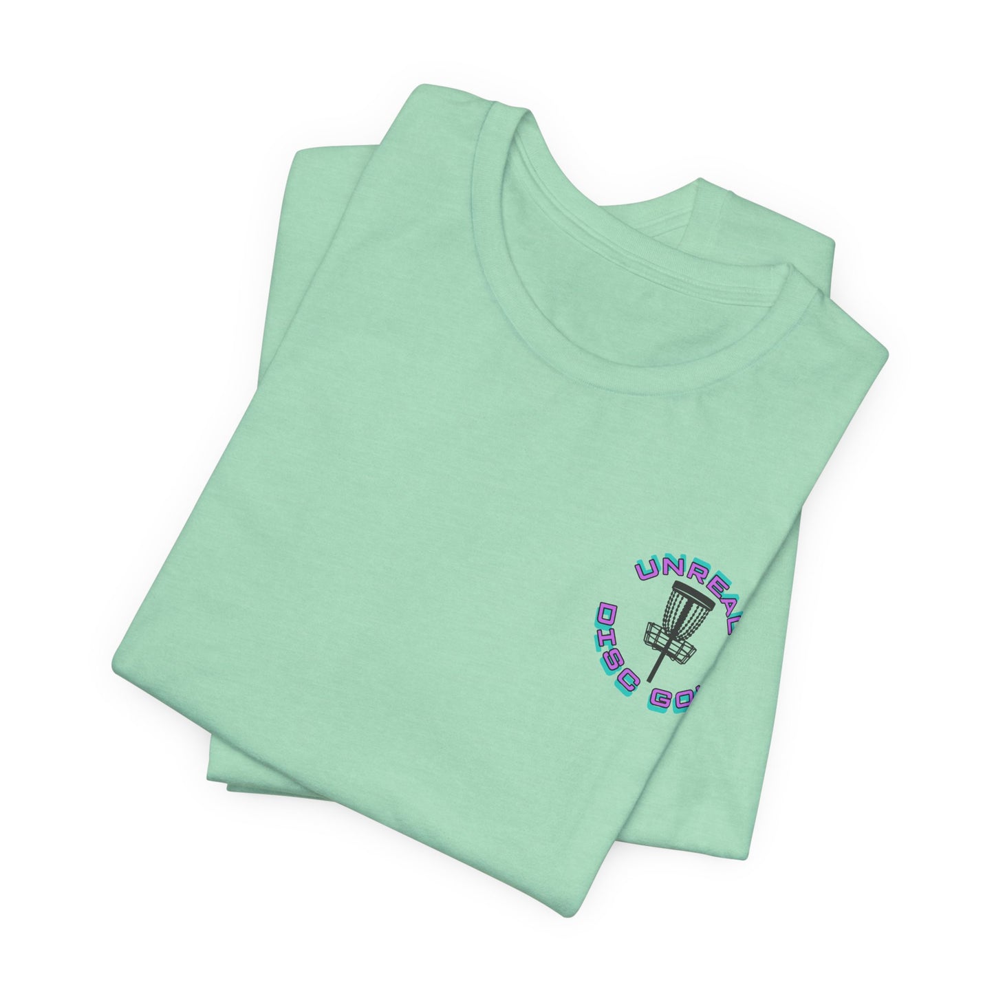 Octopus Disc Golf Jersey Short Sleeve Tee
