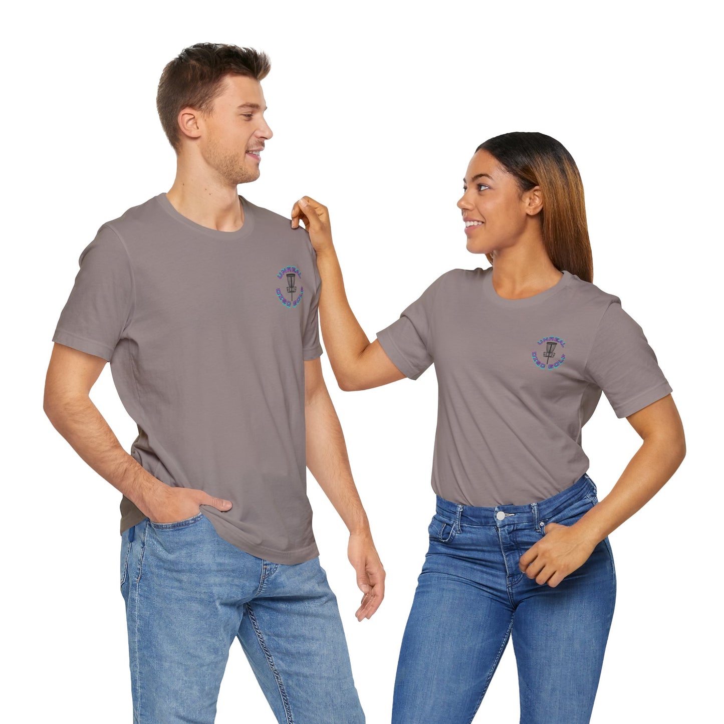 Octopus Disc Golf Jersey Short Sleeve Tee