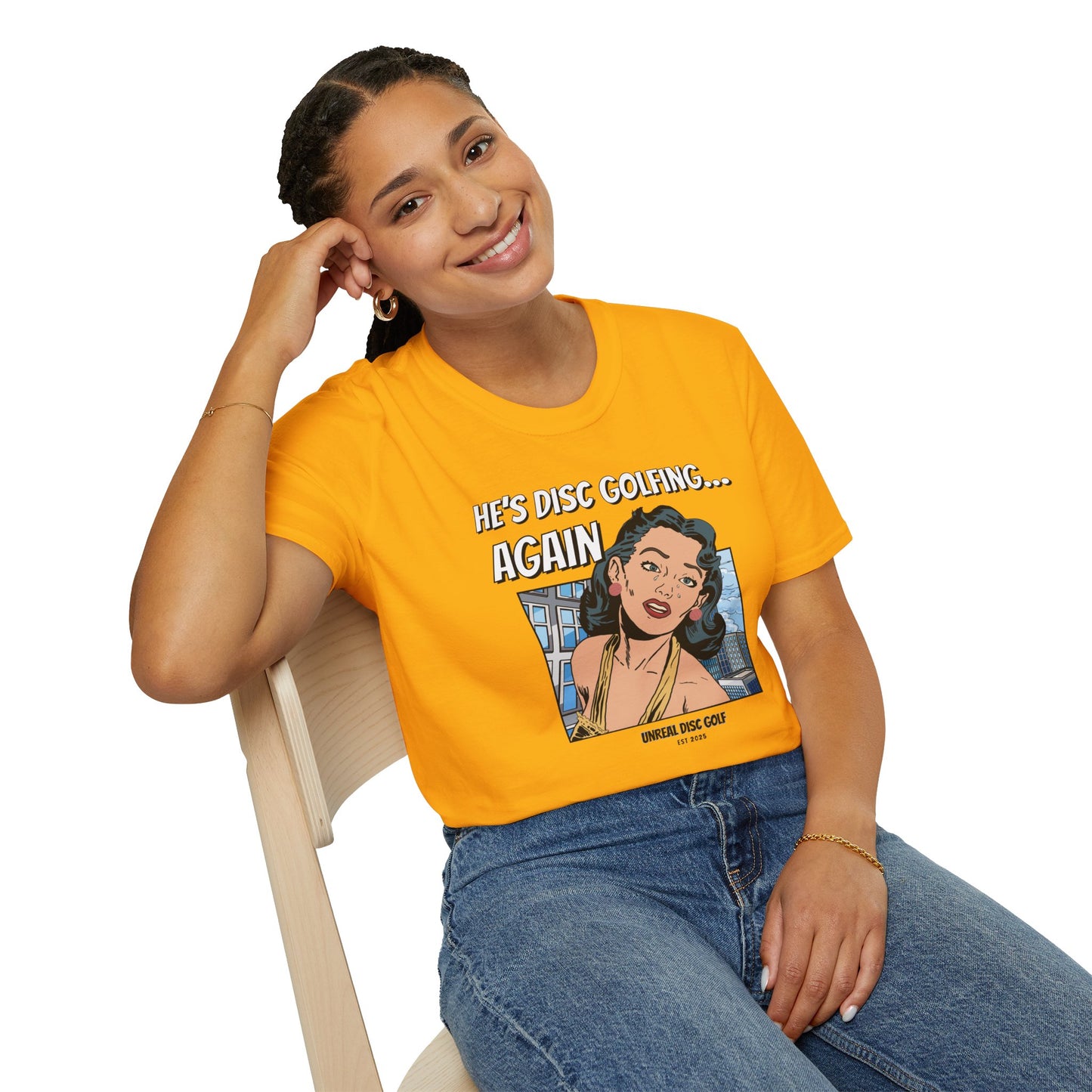 Women’s “Again” T-shirt