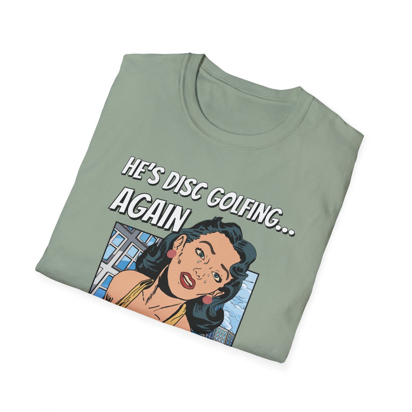 Women’s “Again” T-shirt
